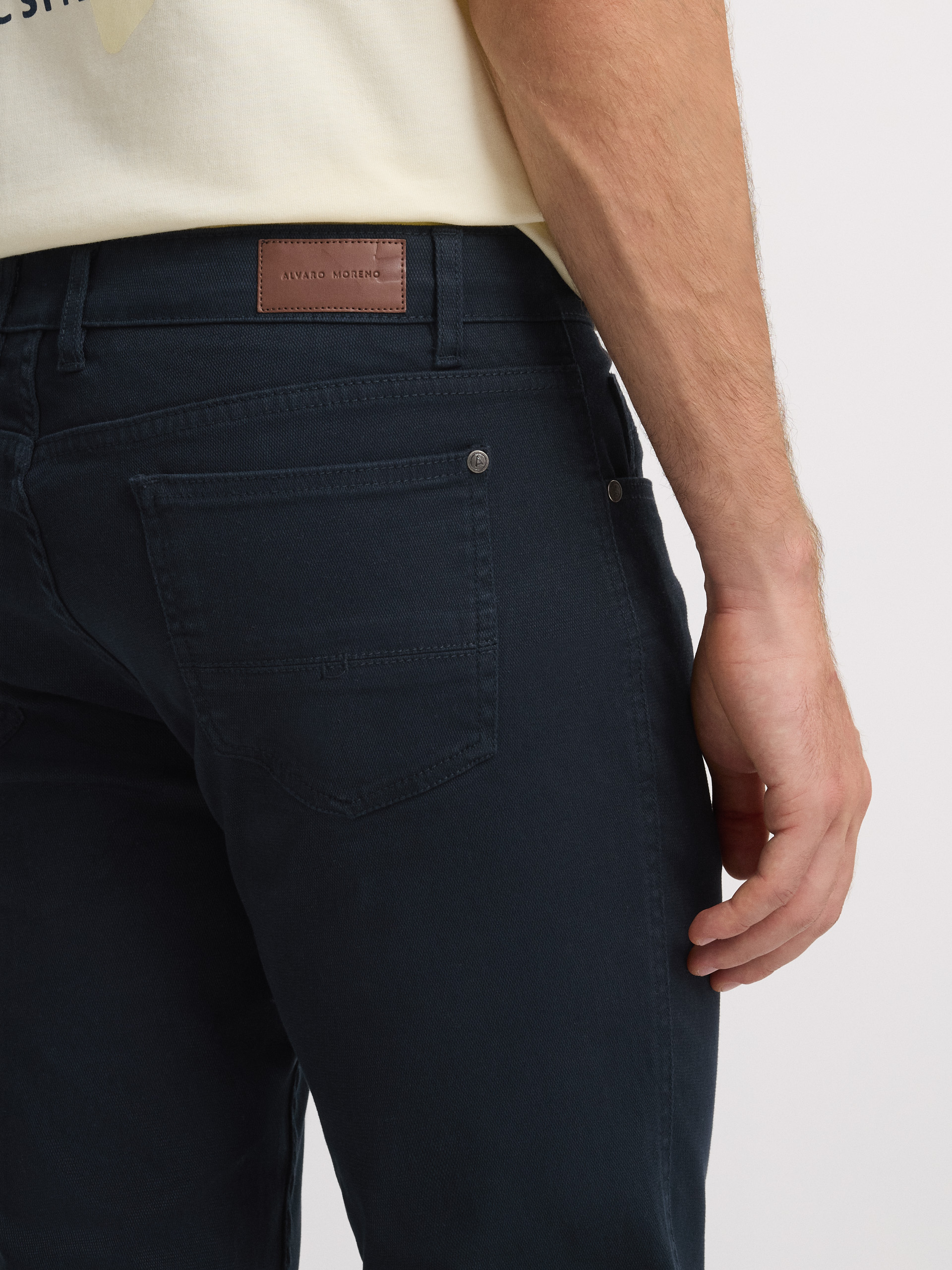 PANTALON MICRO 5PKT