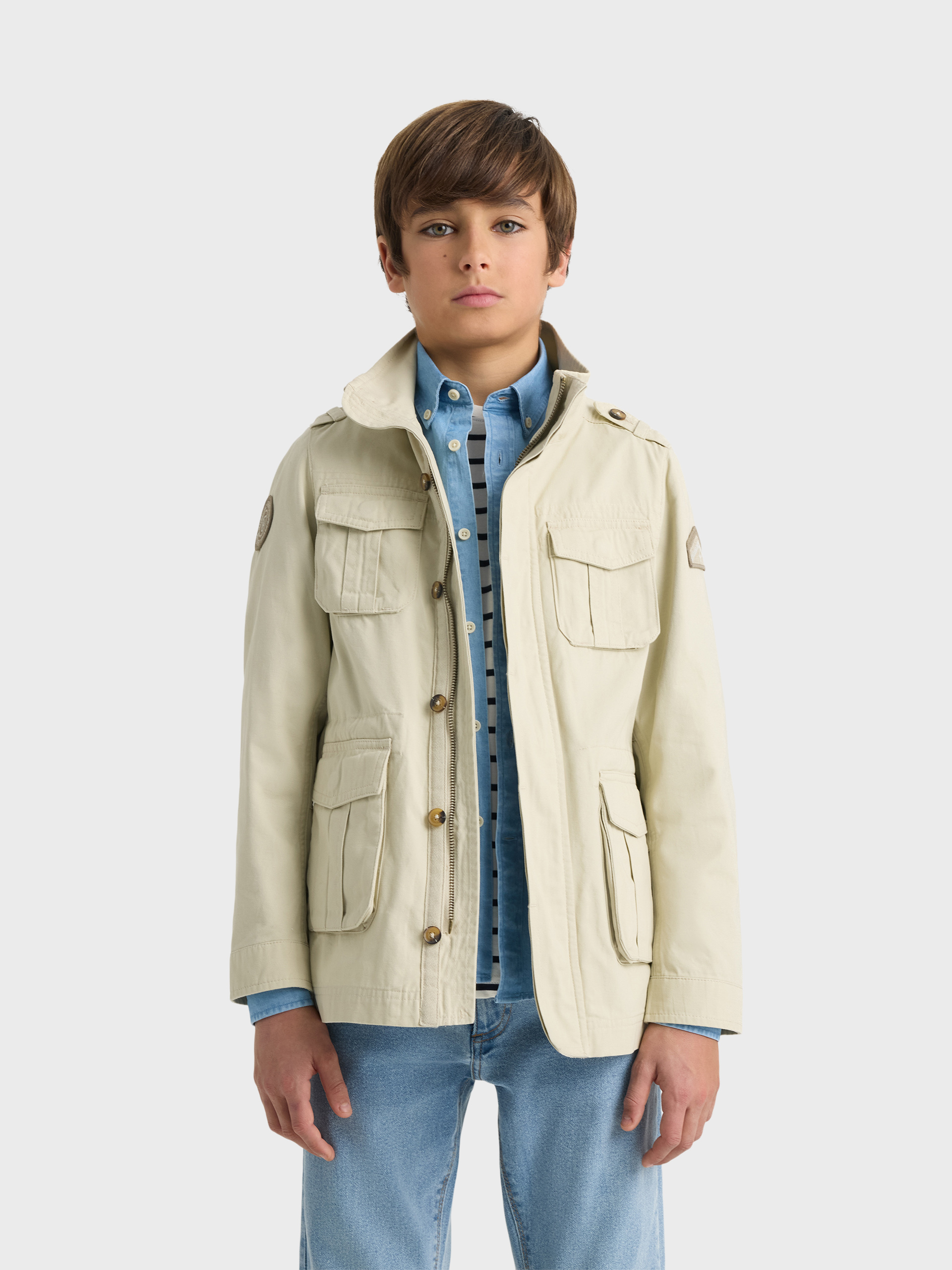 CORTAVIENTOS LAURENCE KIDS