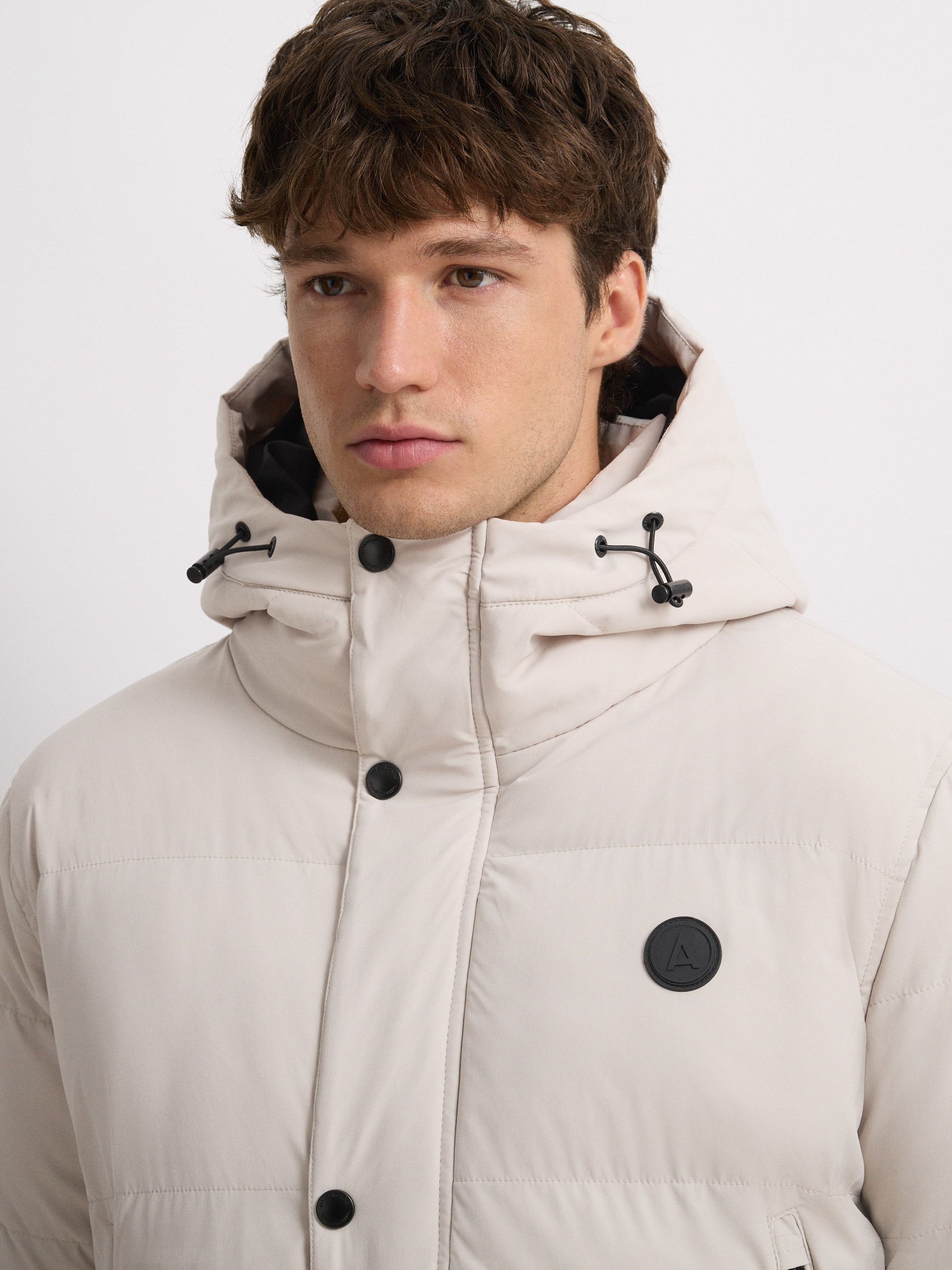 PARKA HUXLEY