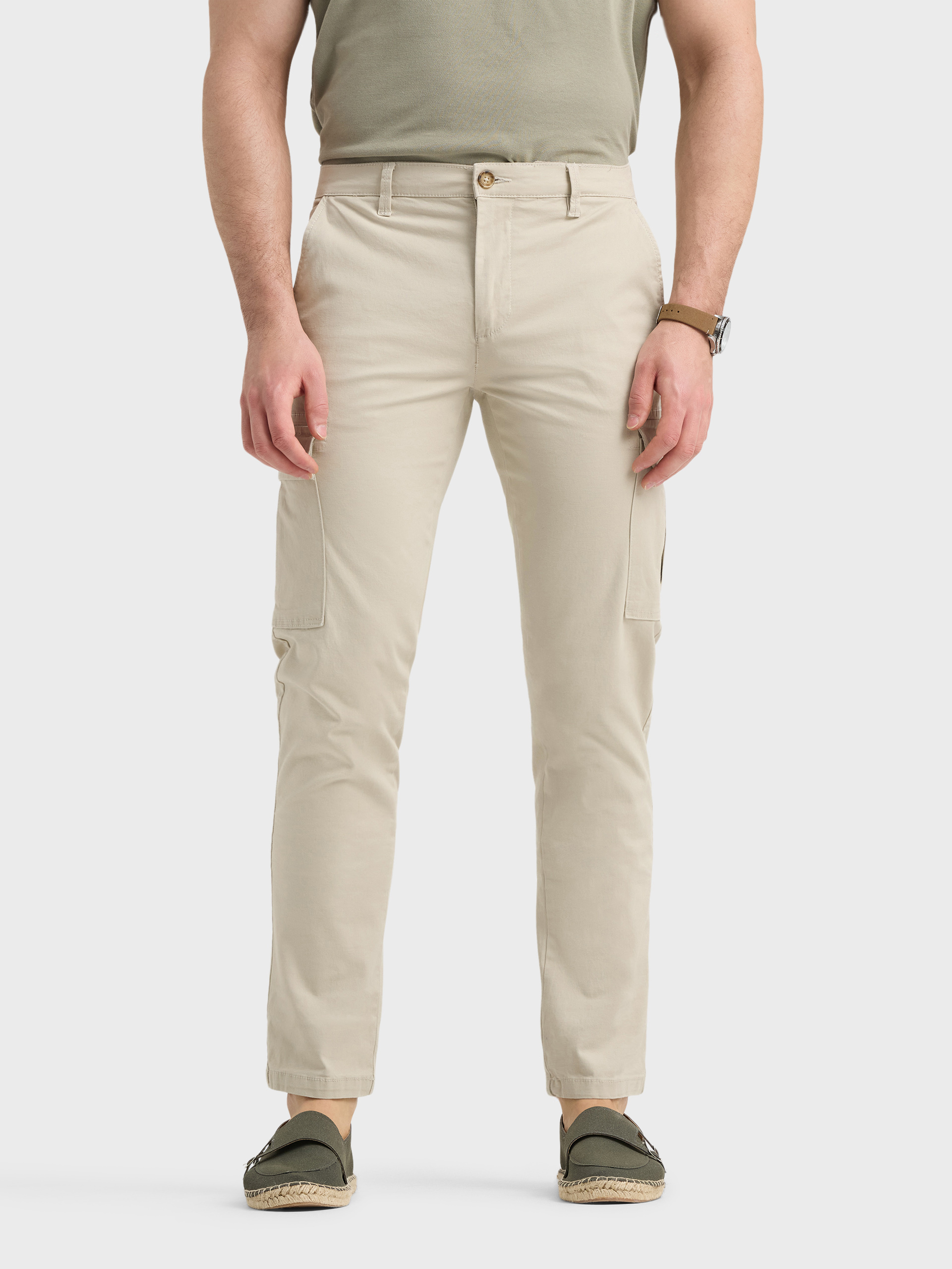 PANTALON TIBET BEIGE