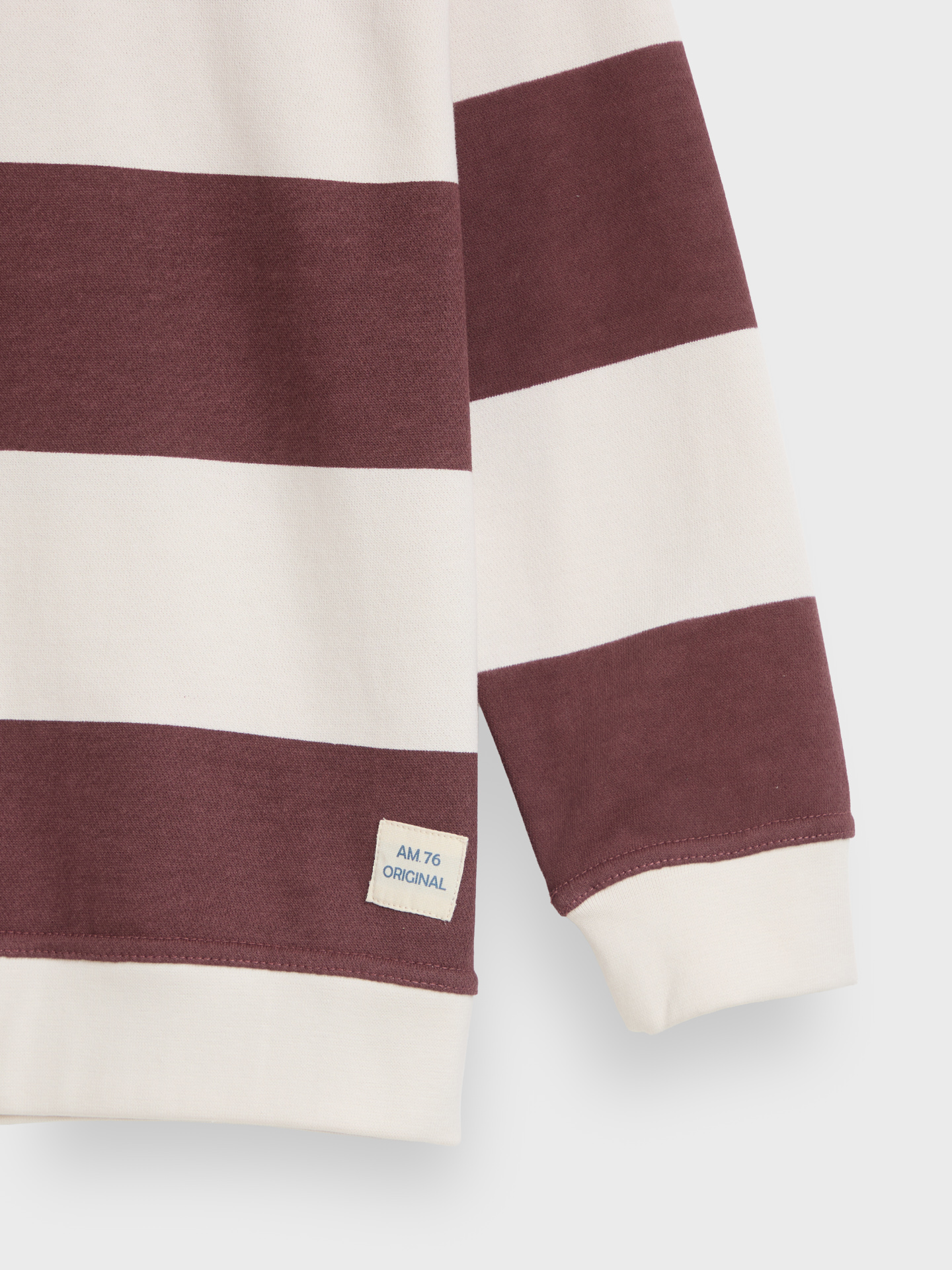 SUDADERA POLO KIDS
