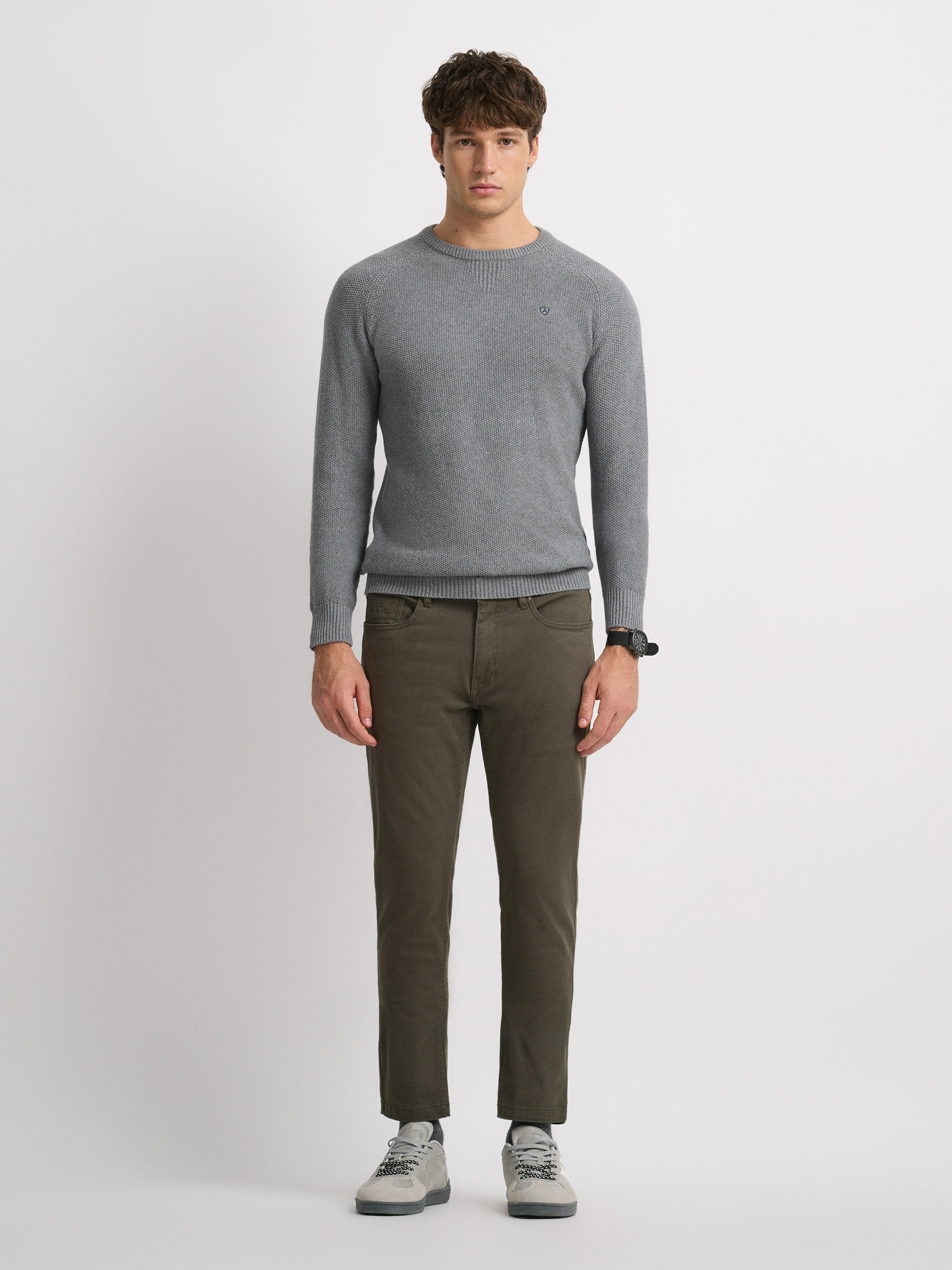 PANTALON MICRO 5PKT