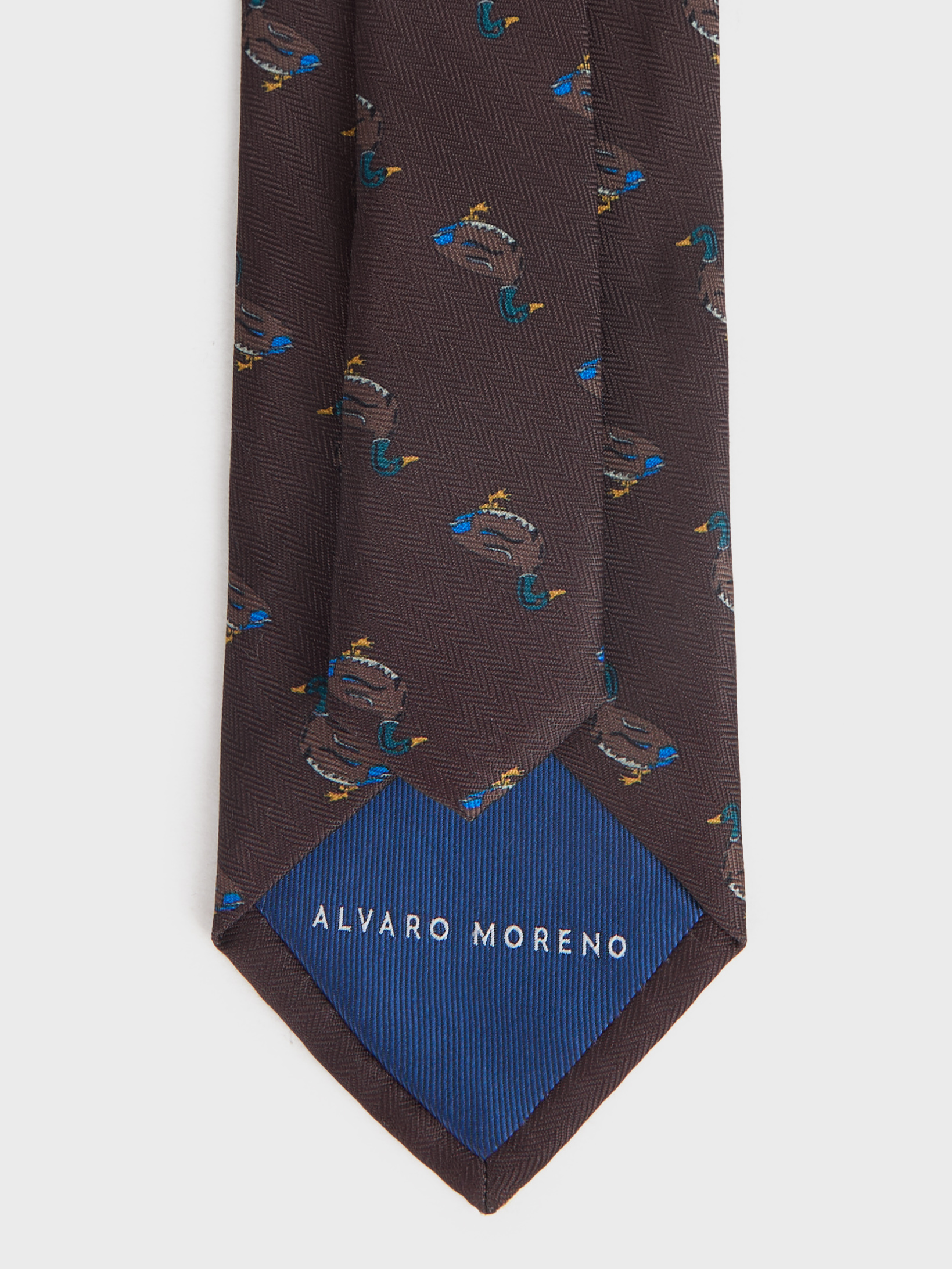 CORBATA PRINTED