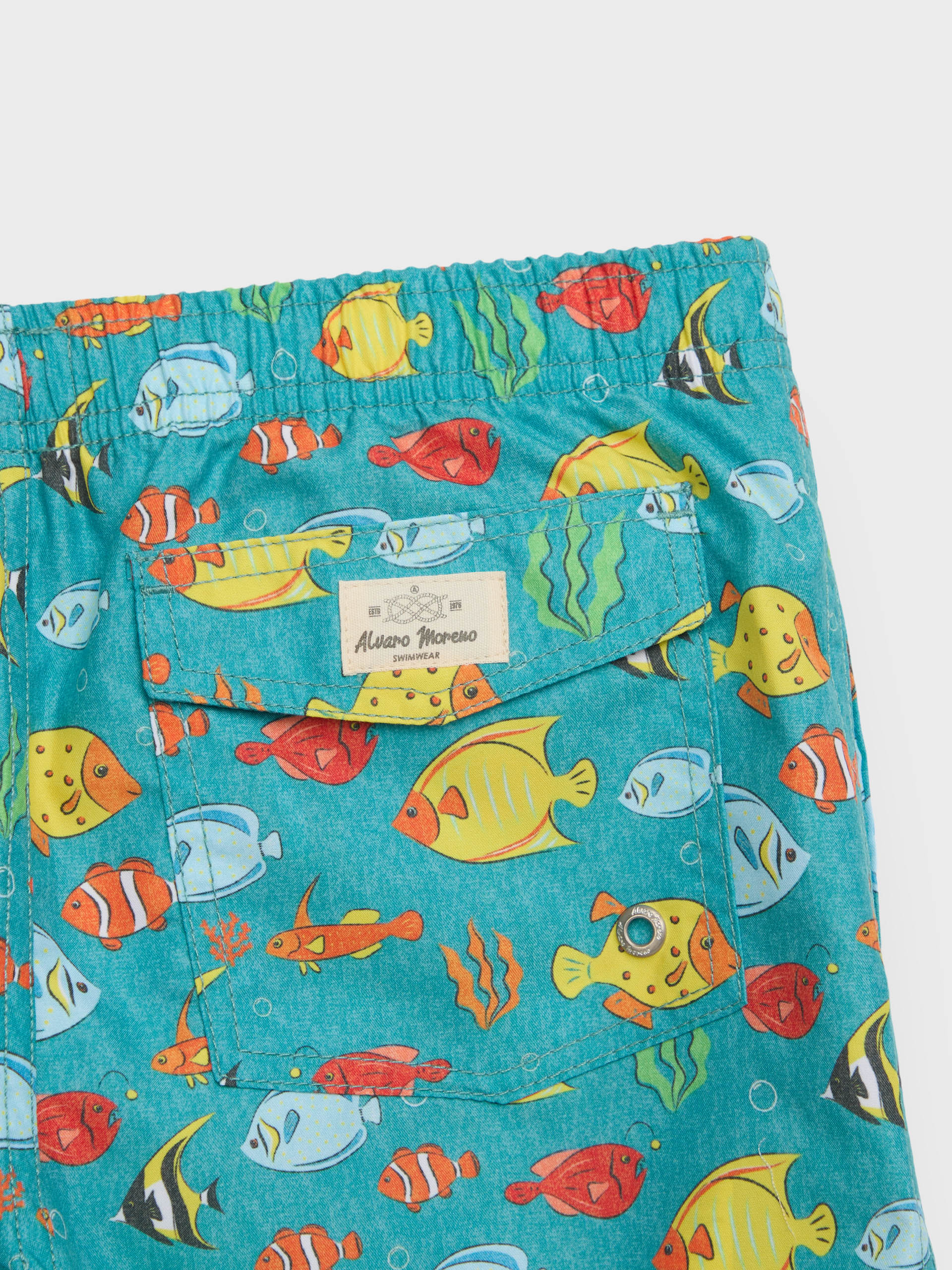 BA&Ntilde;ADOR CAPRI KIDS