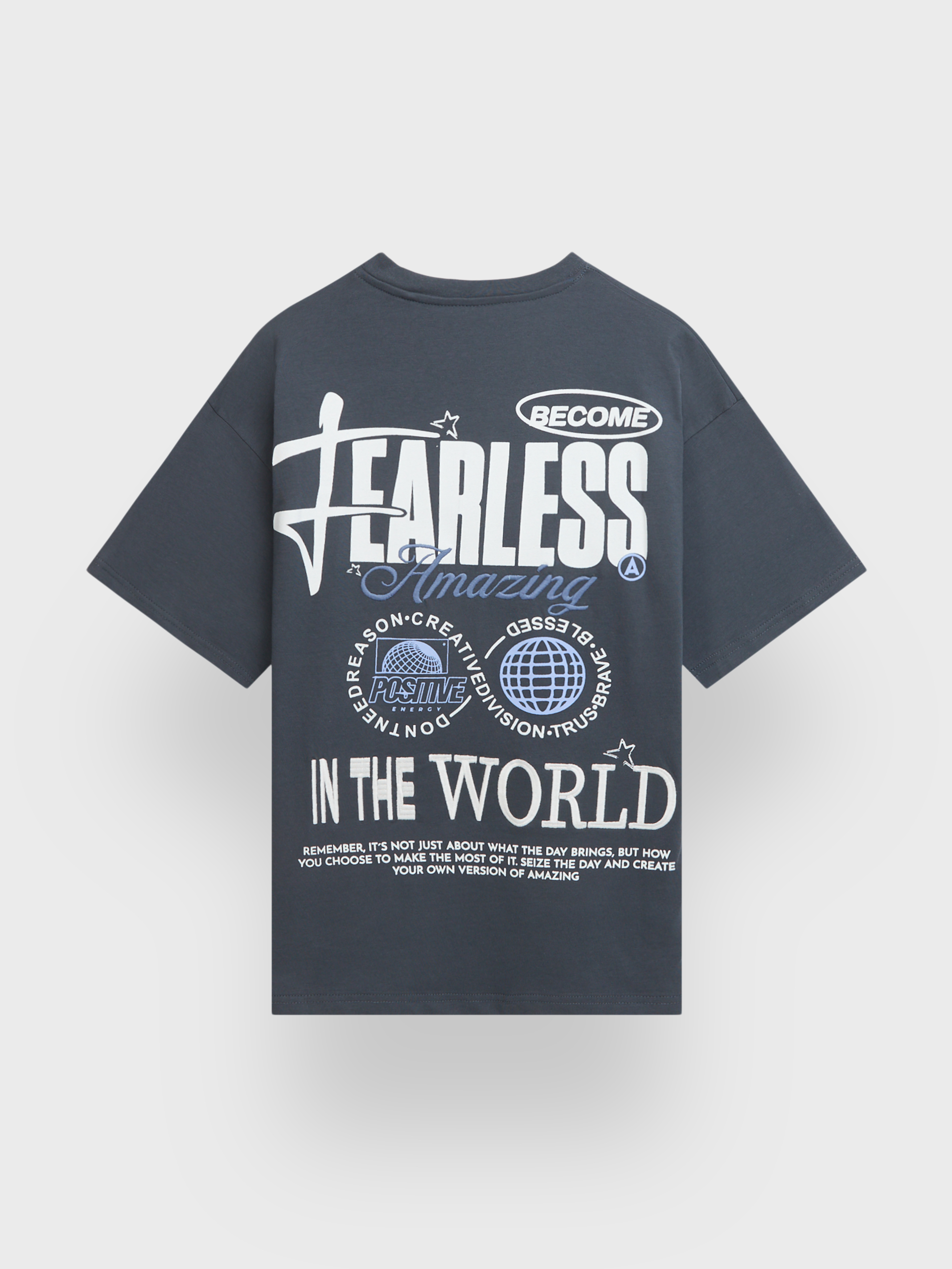 CAMISETA WORLD