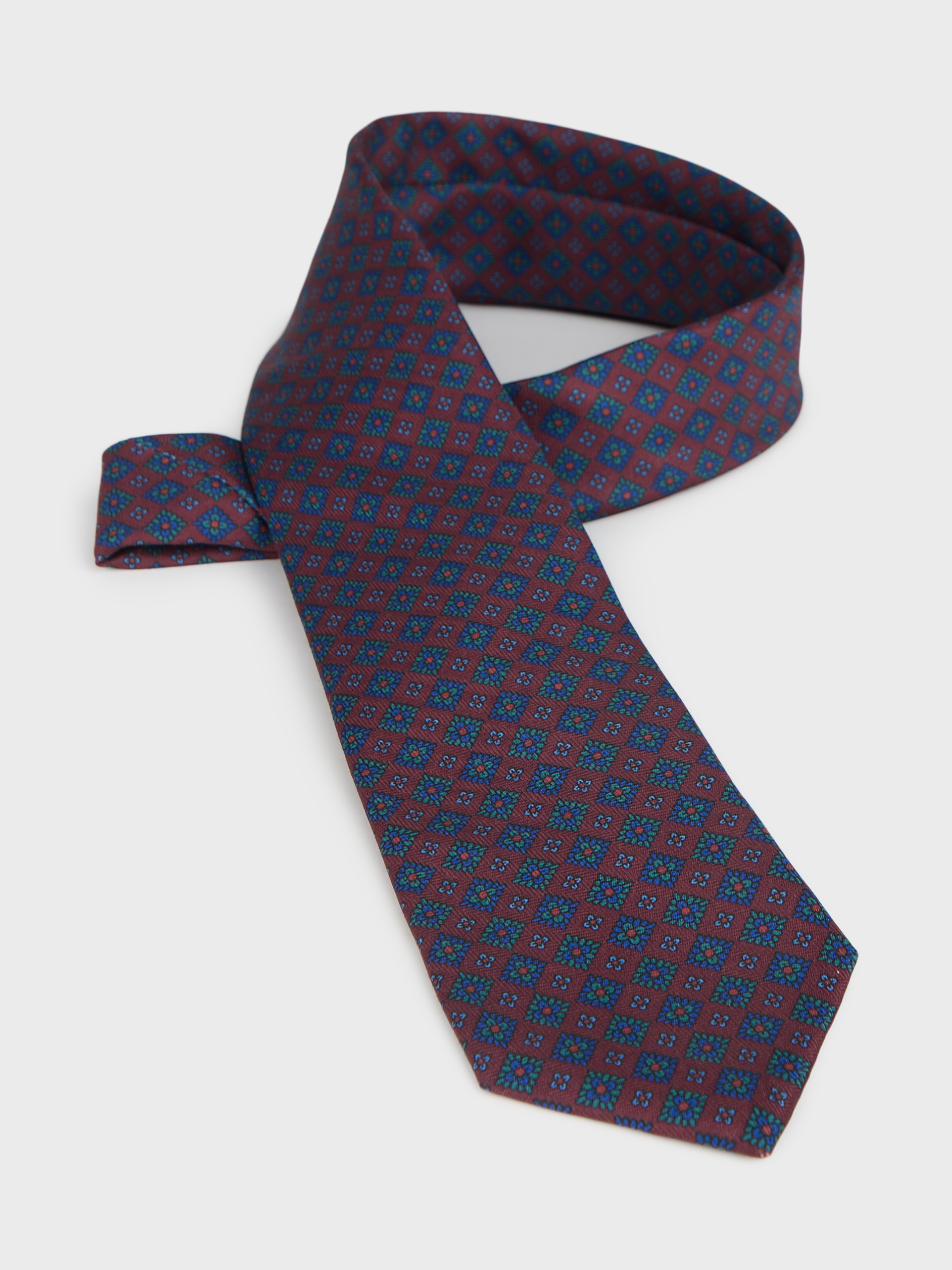 CORBATA PRINTED