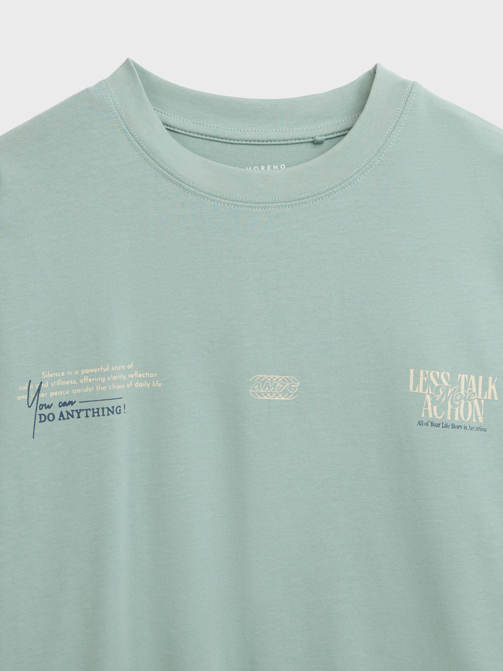 CAMISETA STORY KIDS