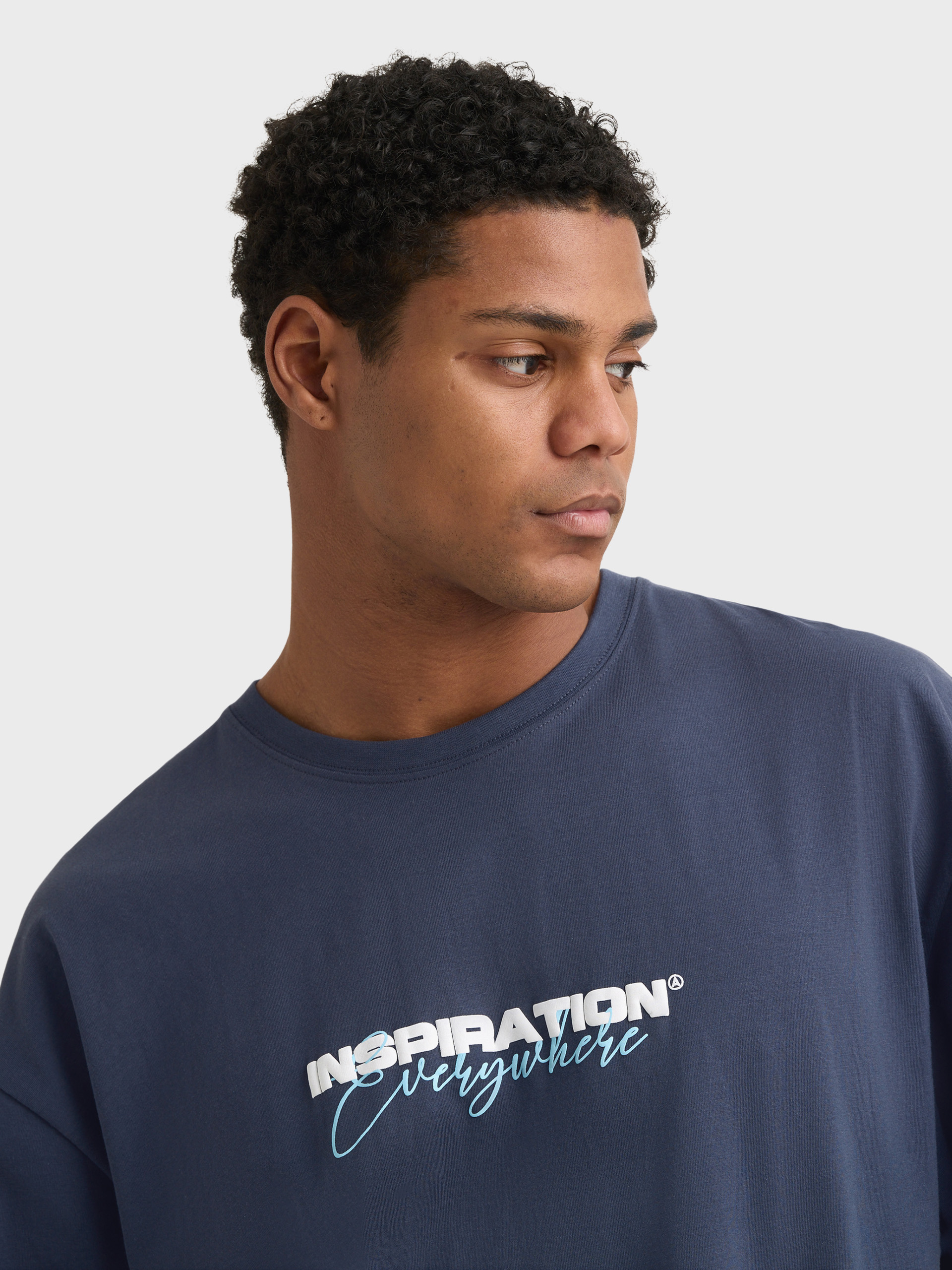 CAMISETA INSPIRATION