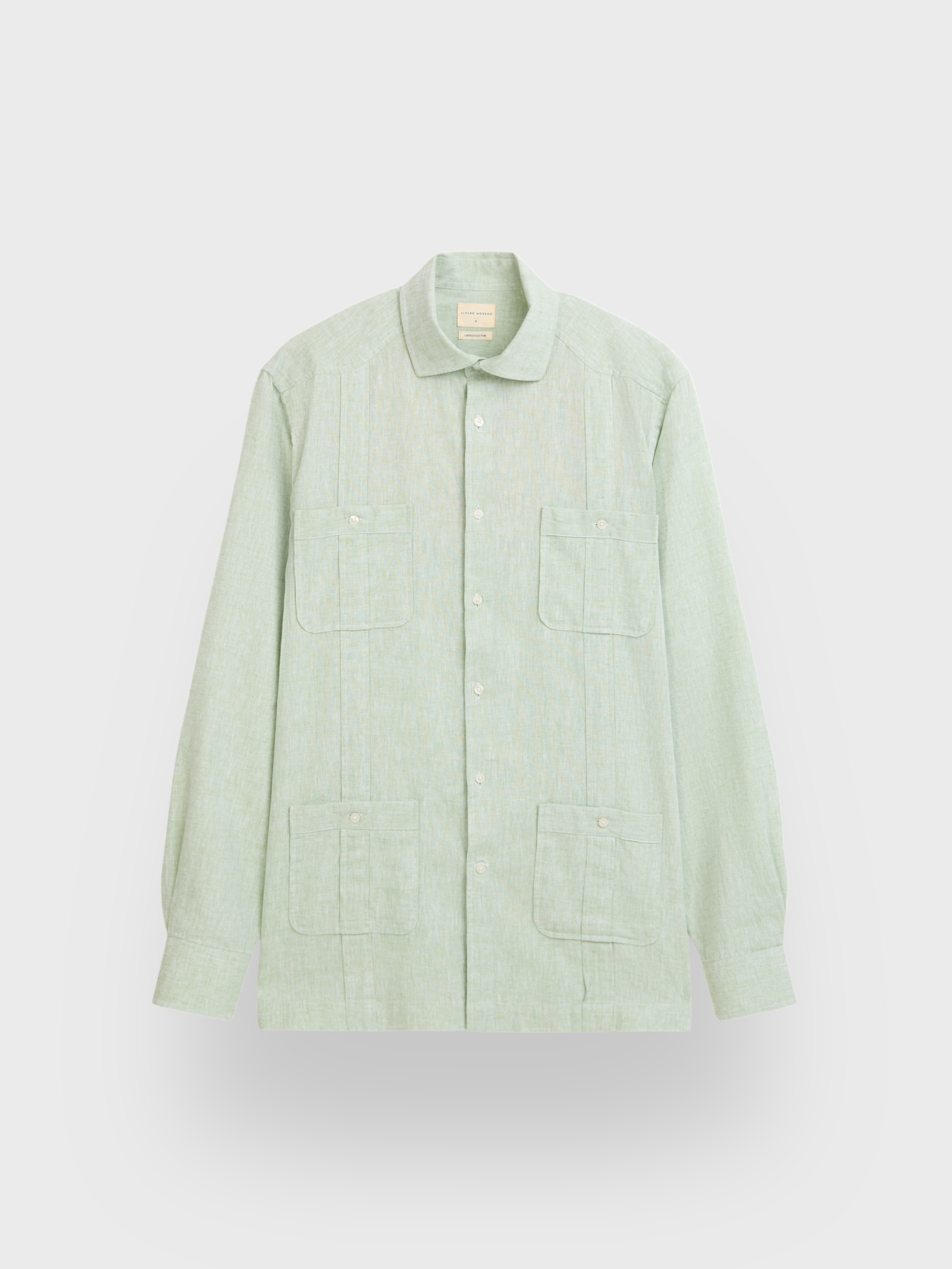 CUBANA LINO CHAMBRAY