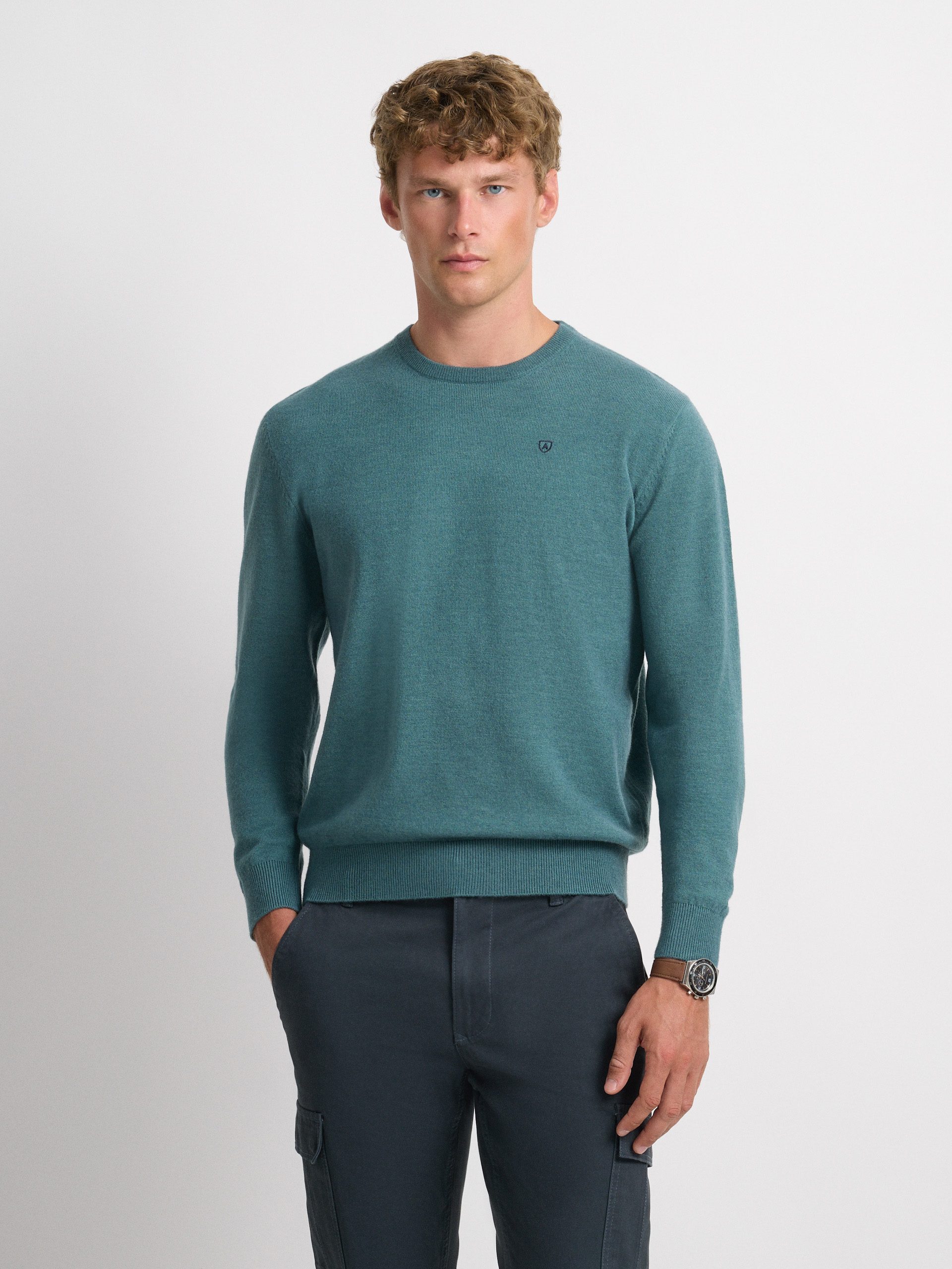 JERSEY DOLMEN AZUL