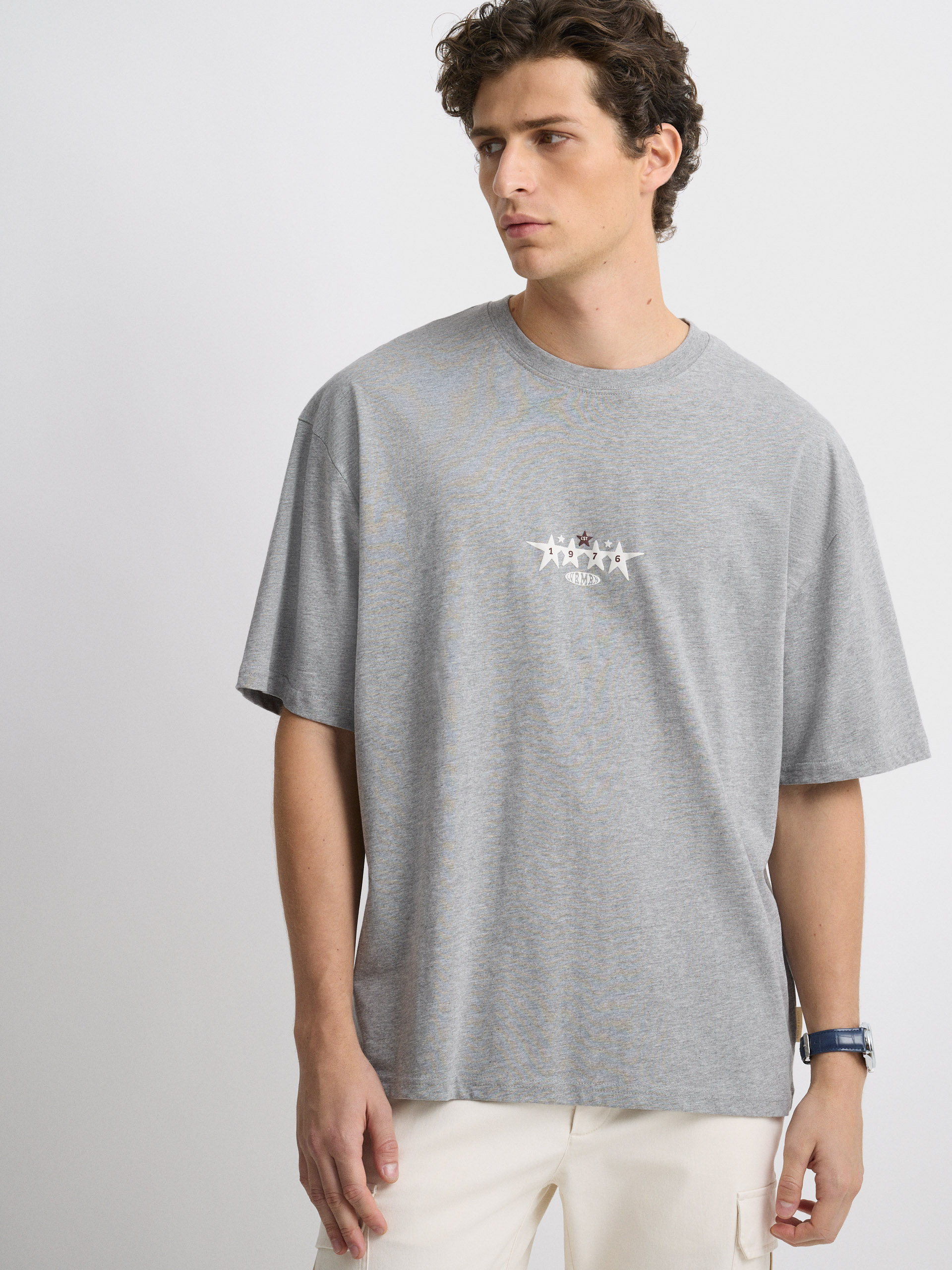 CAMISETA TRUST