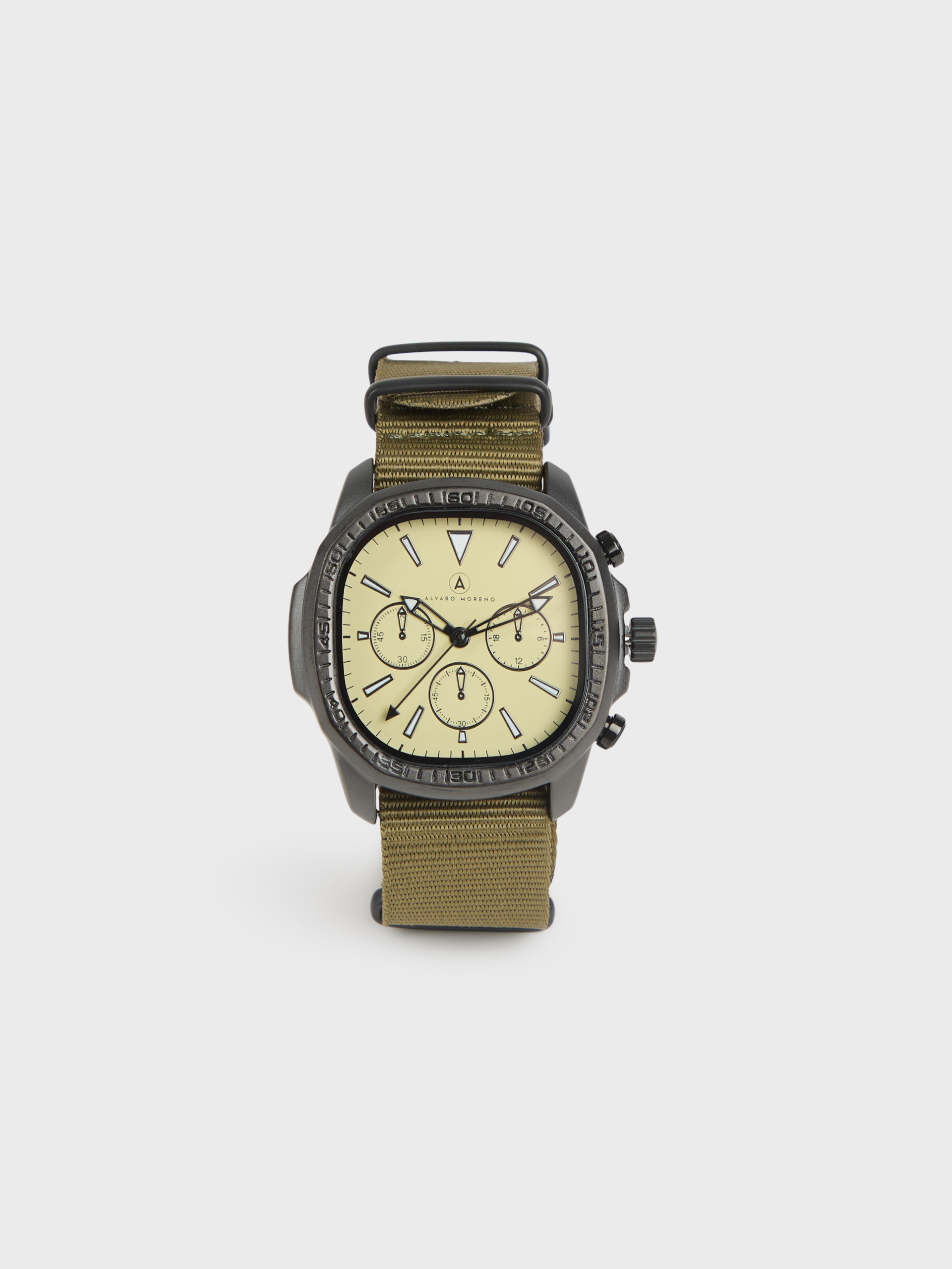 RELOJ GALAXY VERDE