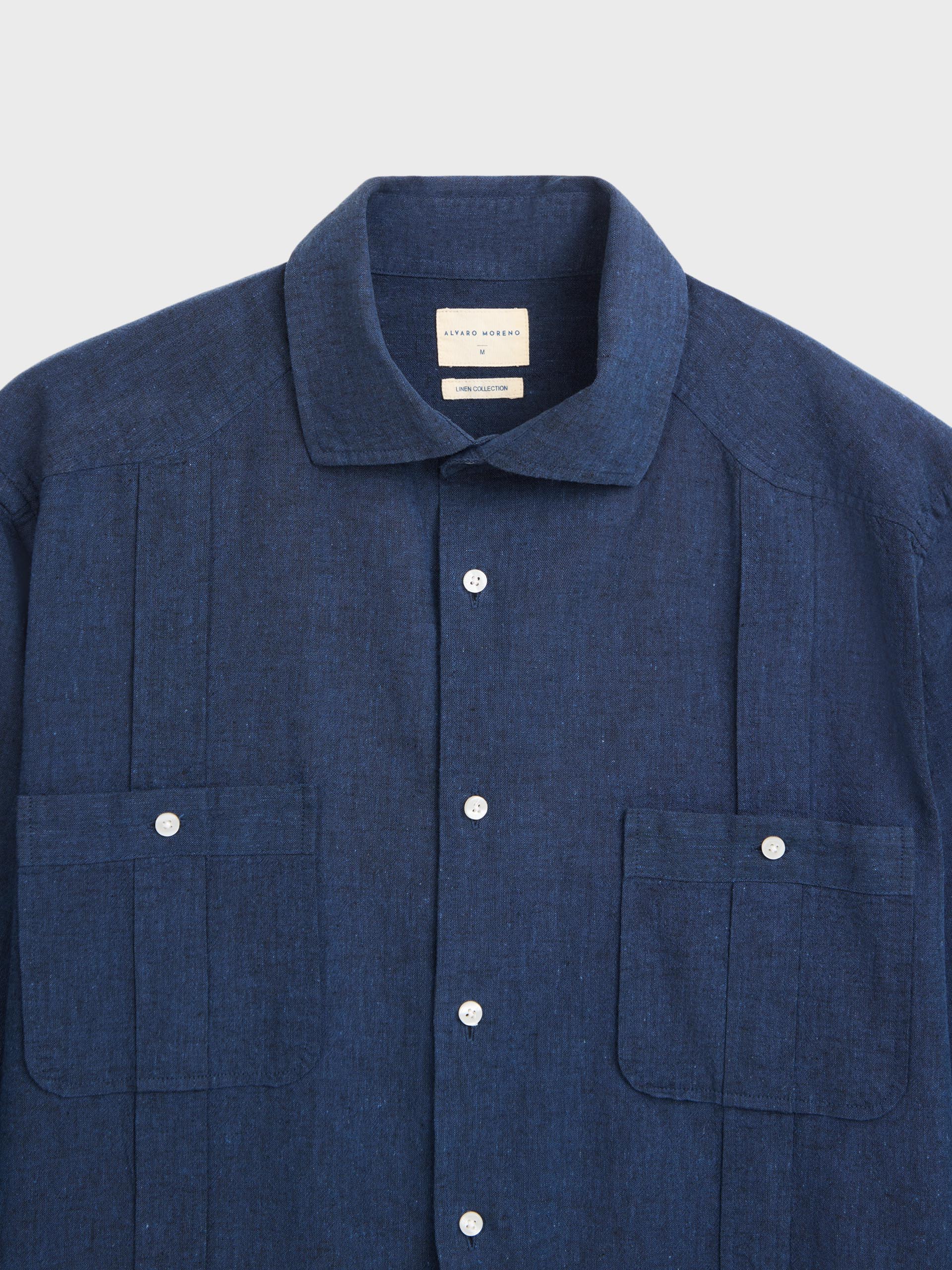 CUBANA LINO CHAMBRAY