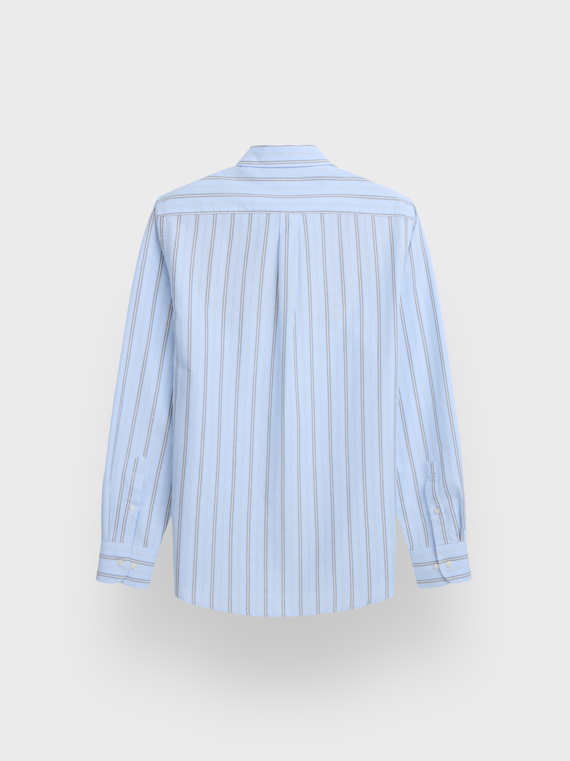 CAMISA OXFORD RAYAS