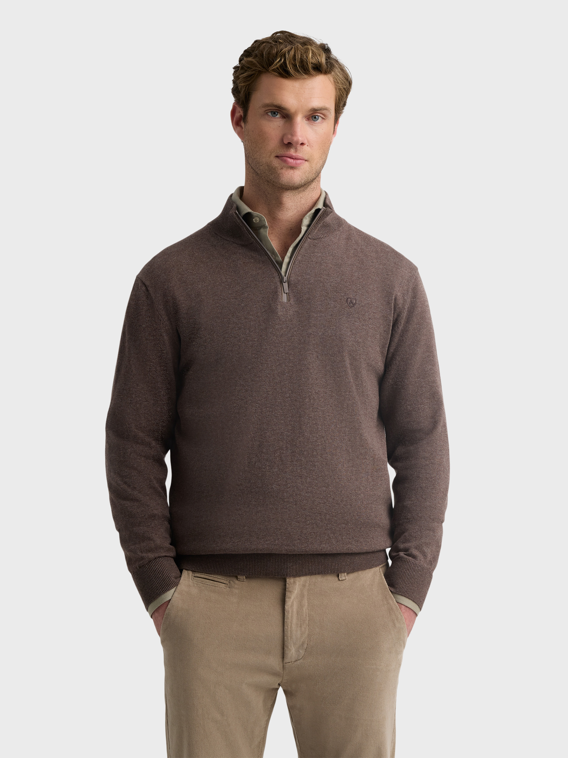 JERSEY LORENZO MARRÓN