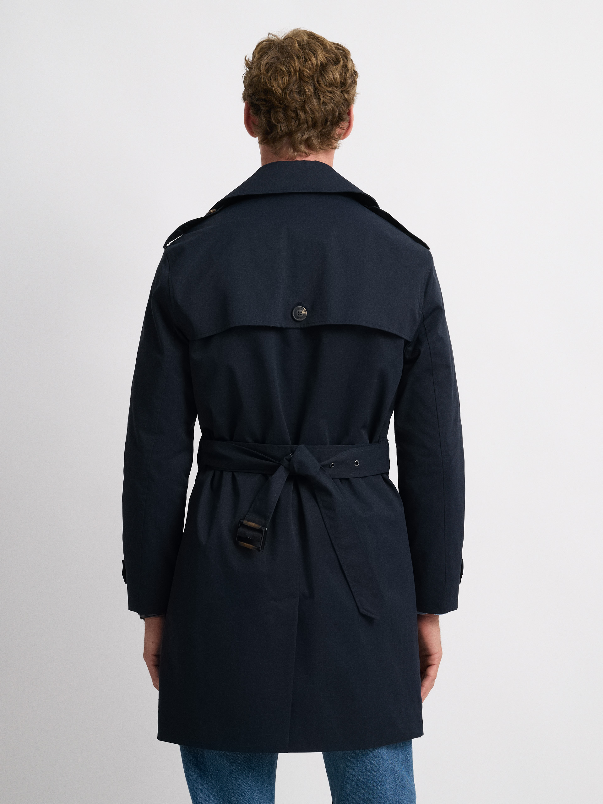 GABARDINA TRENCH