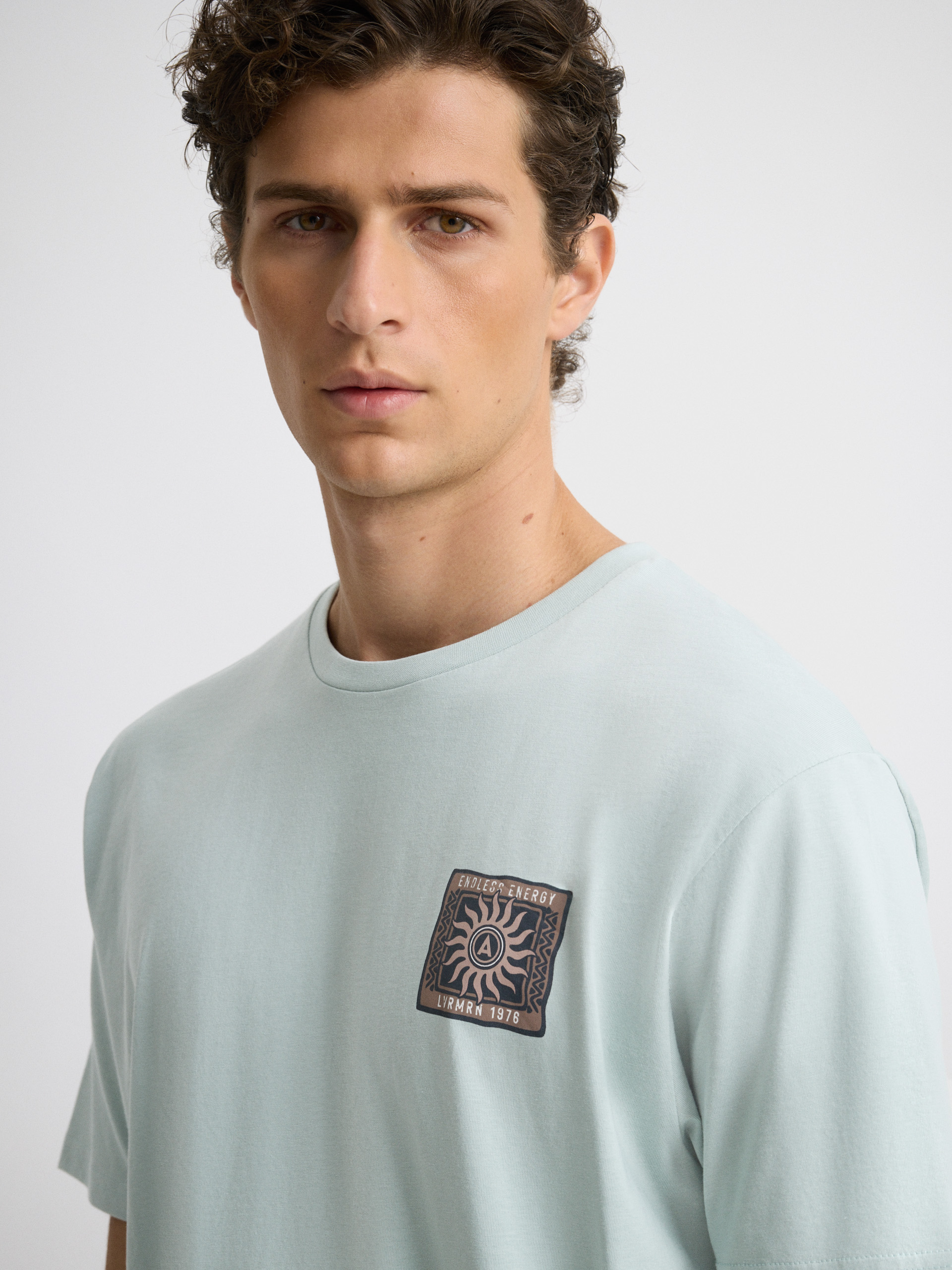 CAMISETA GLOW