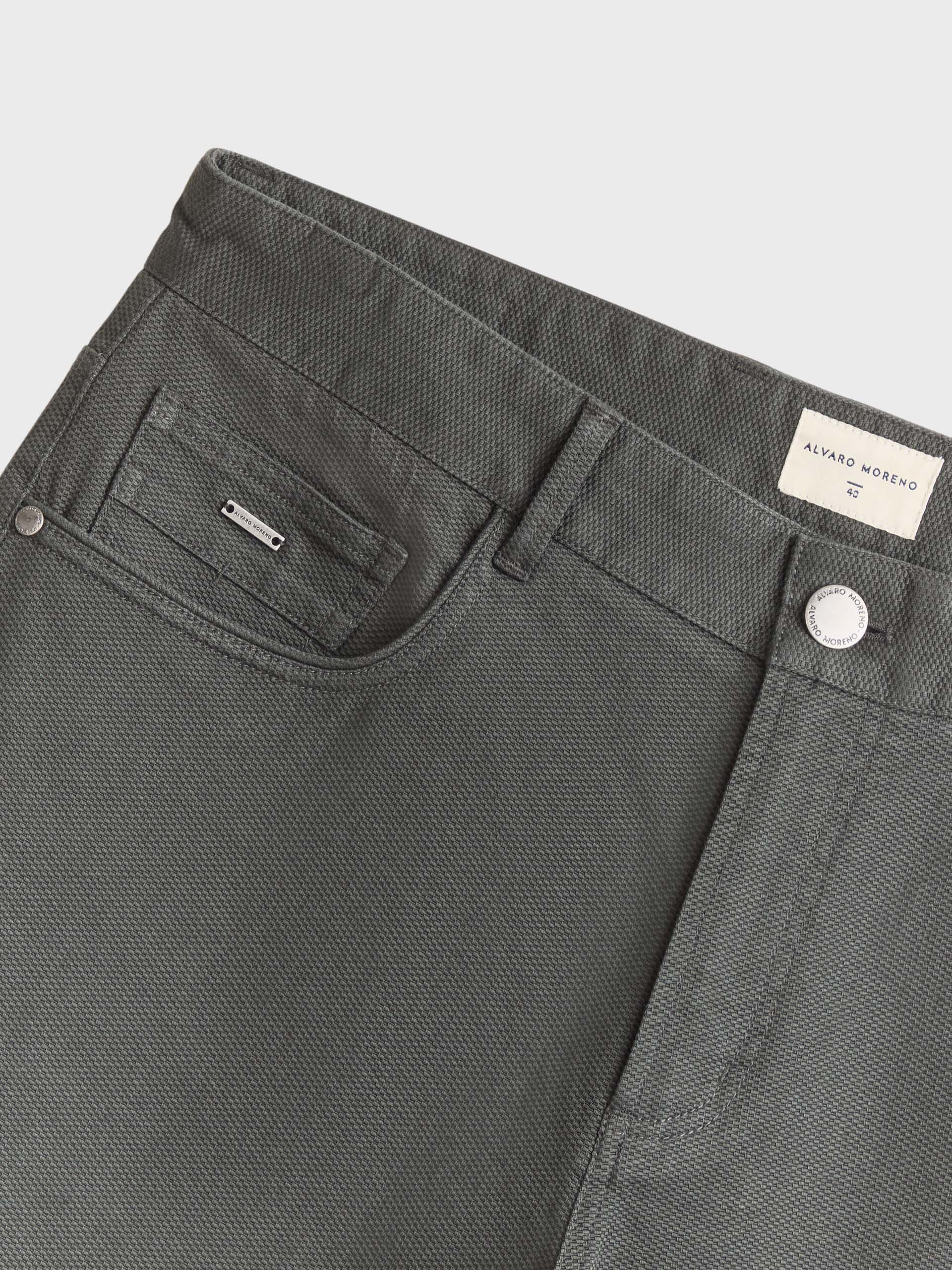 PANTALON MORGAN 5PKT