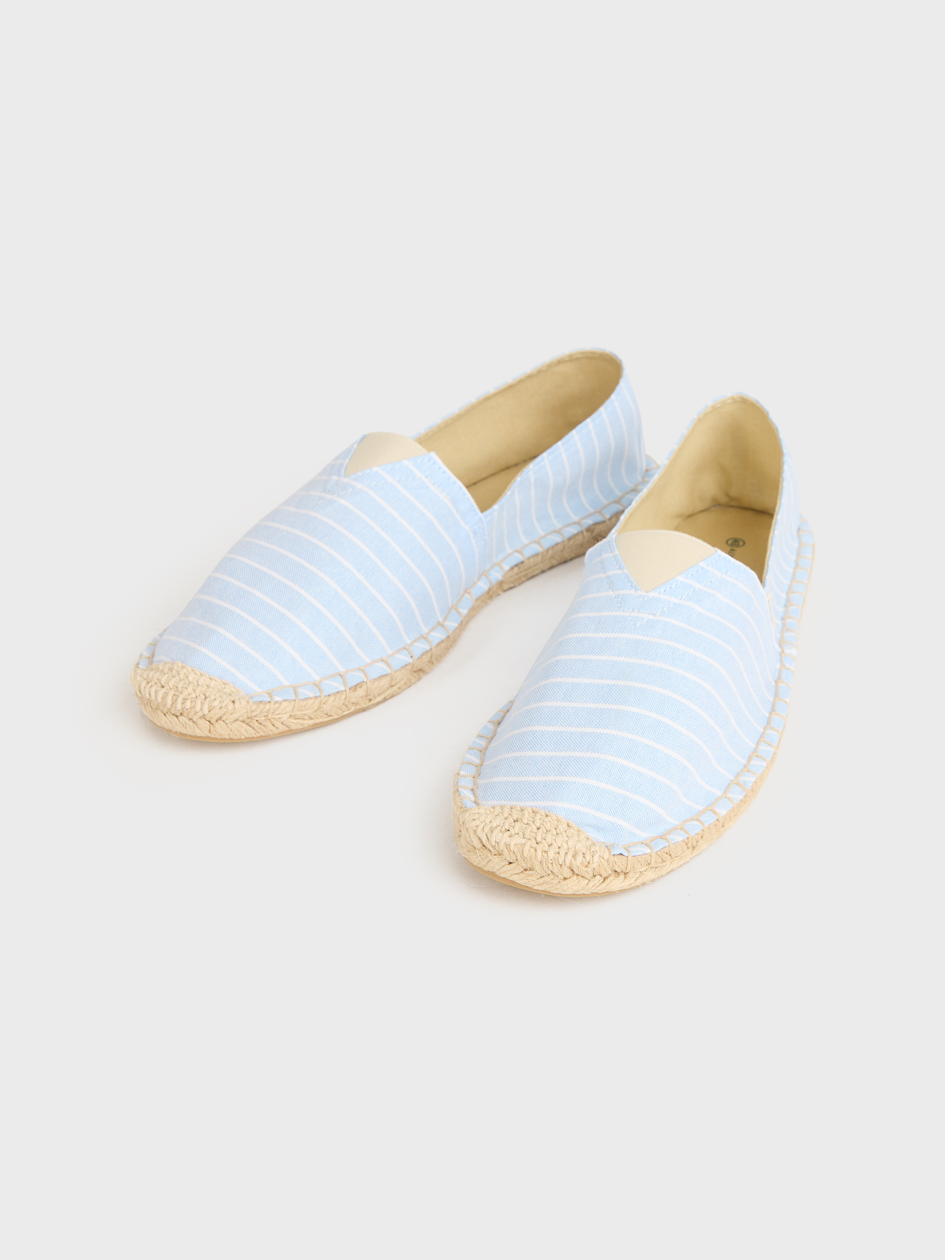 ESPADRILLES OXFORD DIPLO