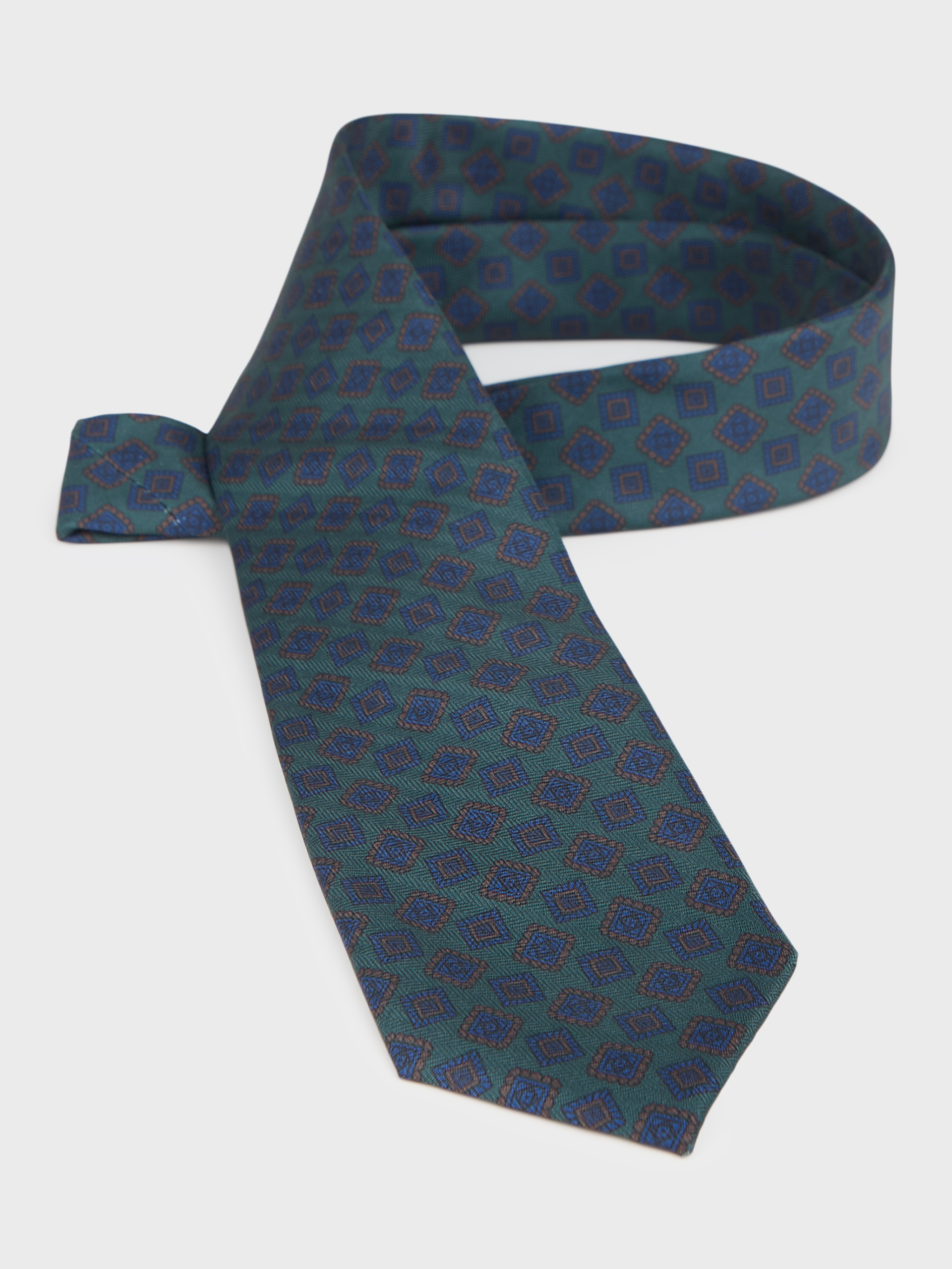 CORBATA PRINTED