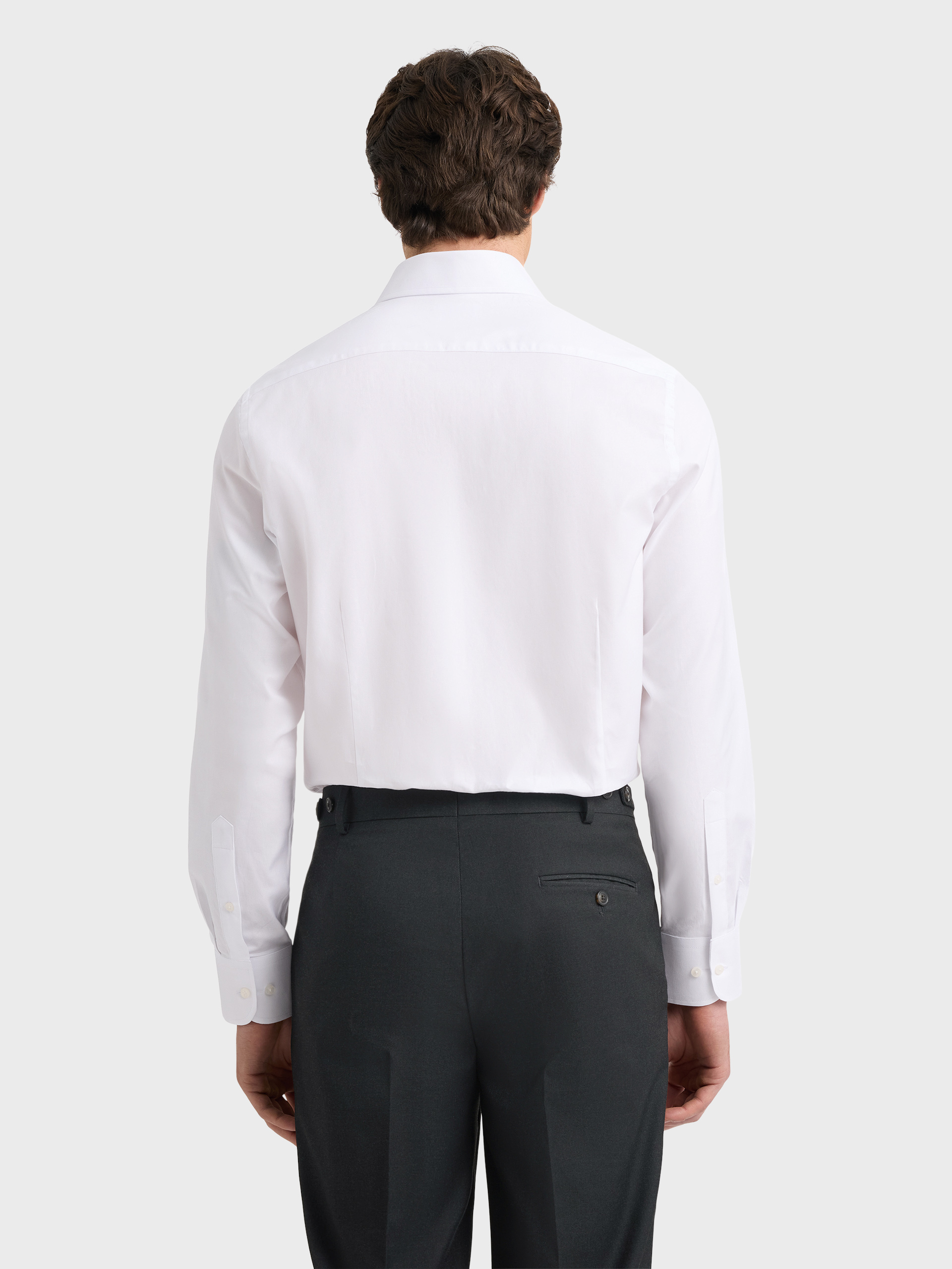 CAMISA VESTIR PANAMA