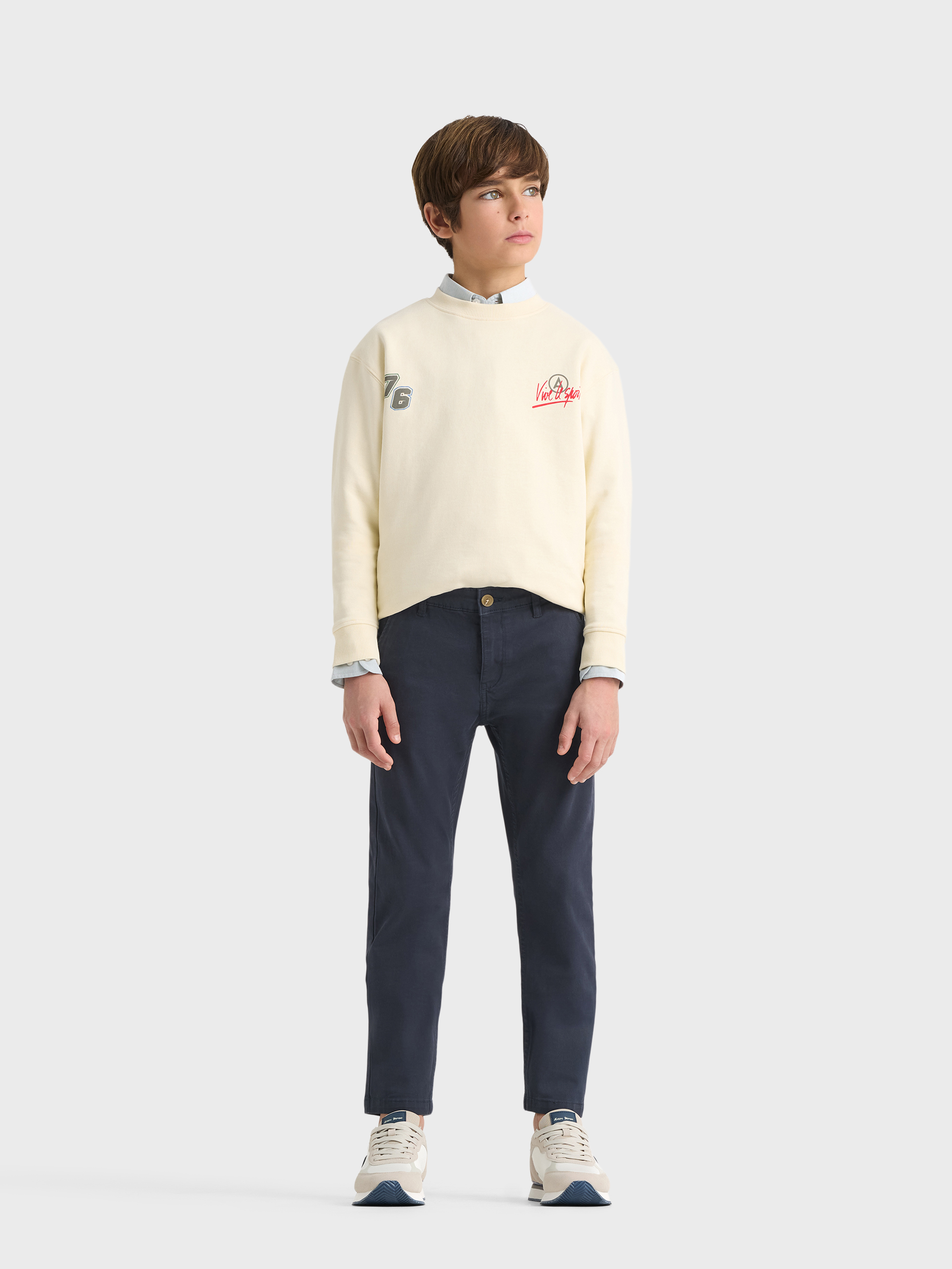 PANTALON CHINO KIDS