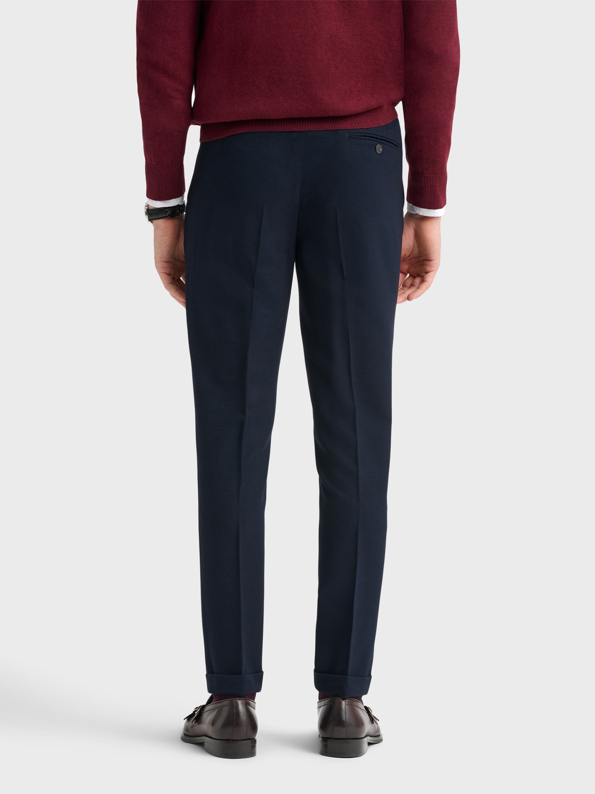 PANTALON CLASSIC TWILL