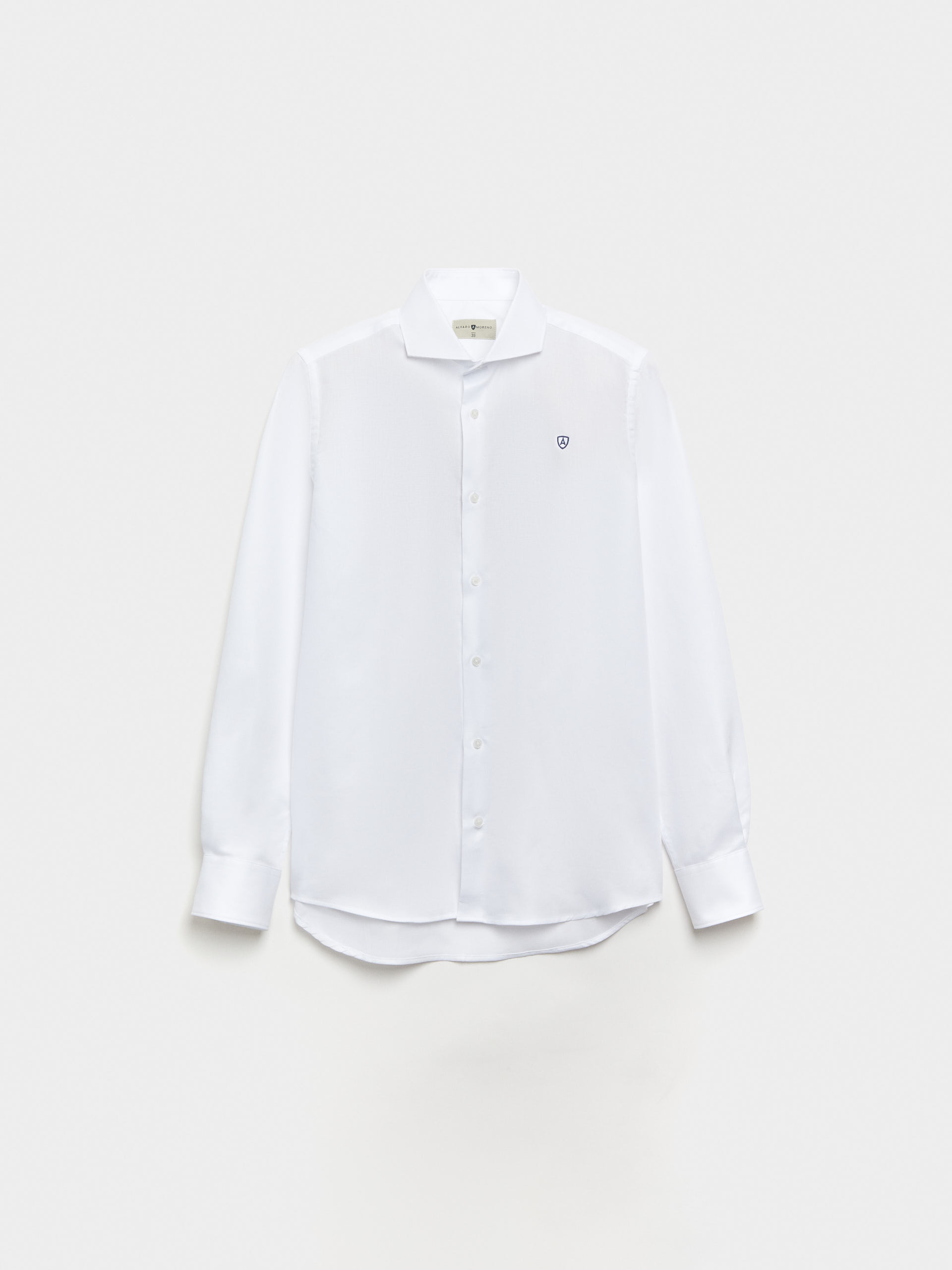 CAMISA DOBBY CLUB BLANCO