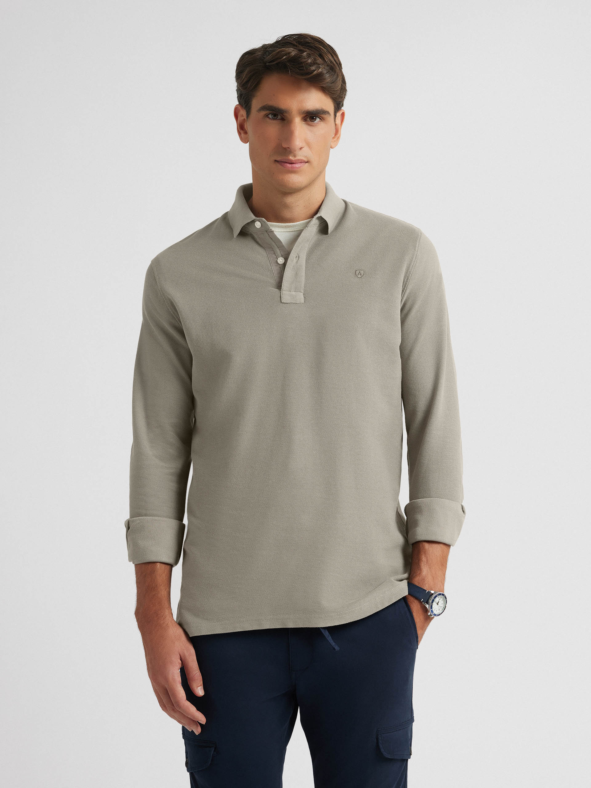 POLO THOMAS M L GRIS
