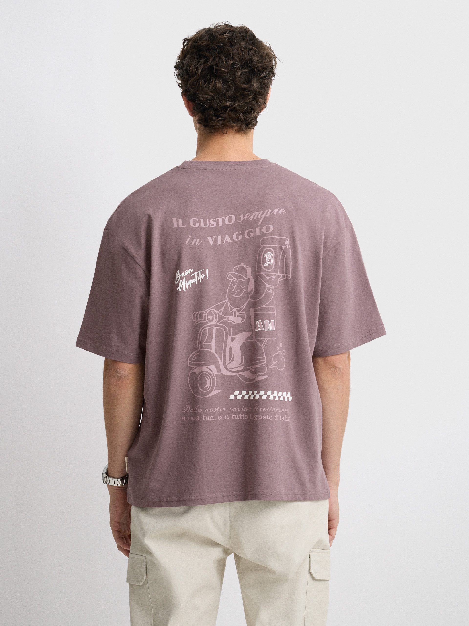 CAMISETA VIAGGO