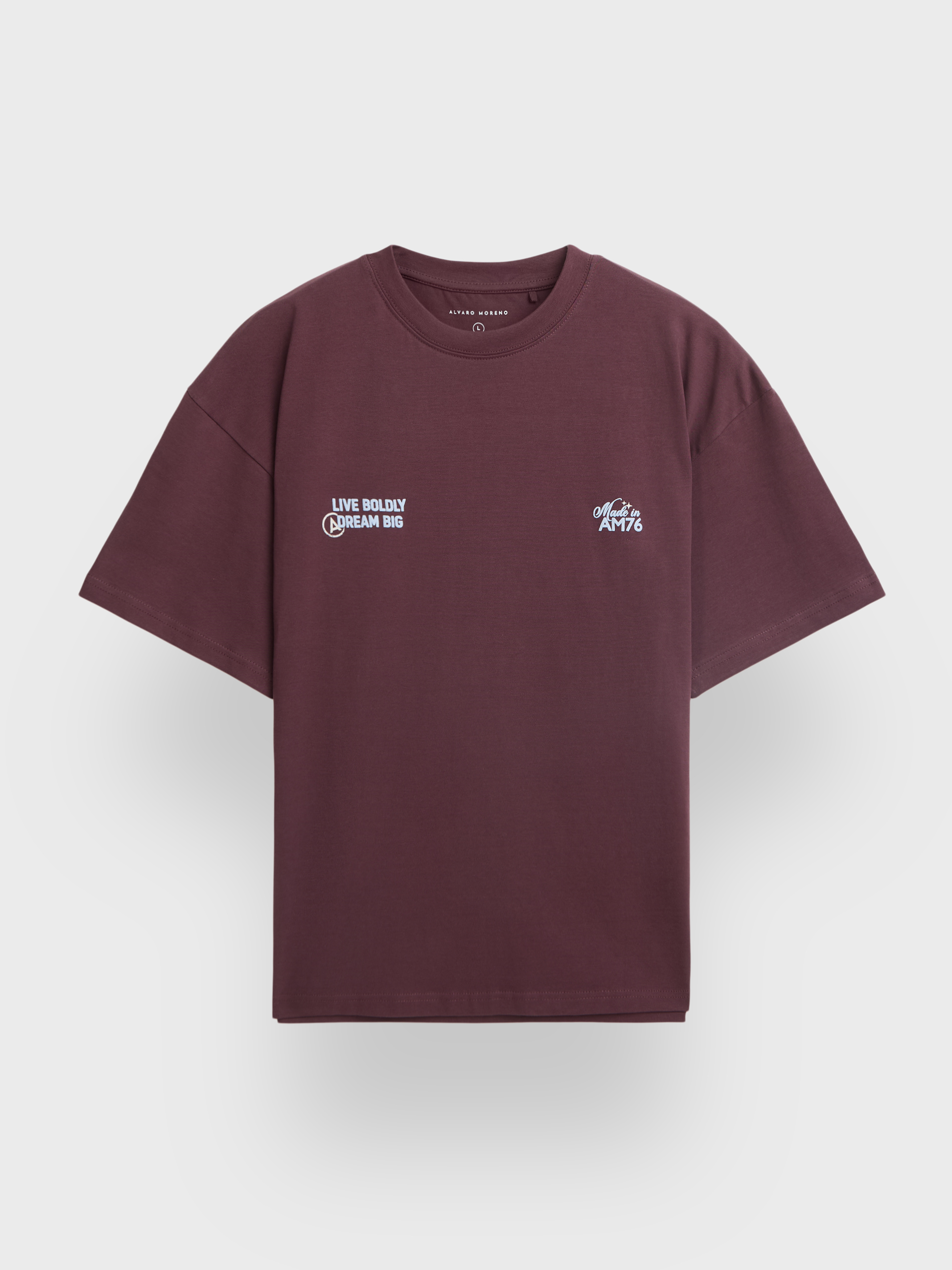 CAMISETA LIVE