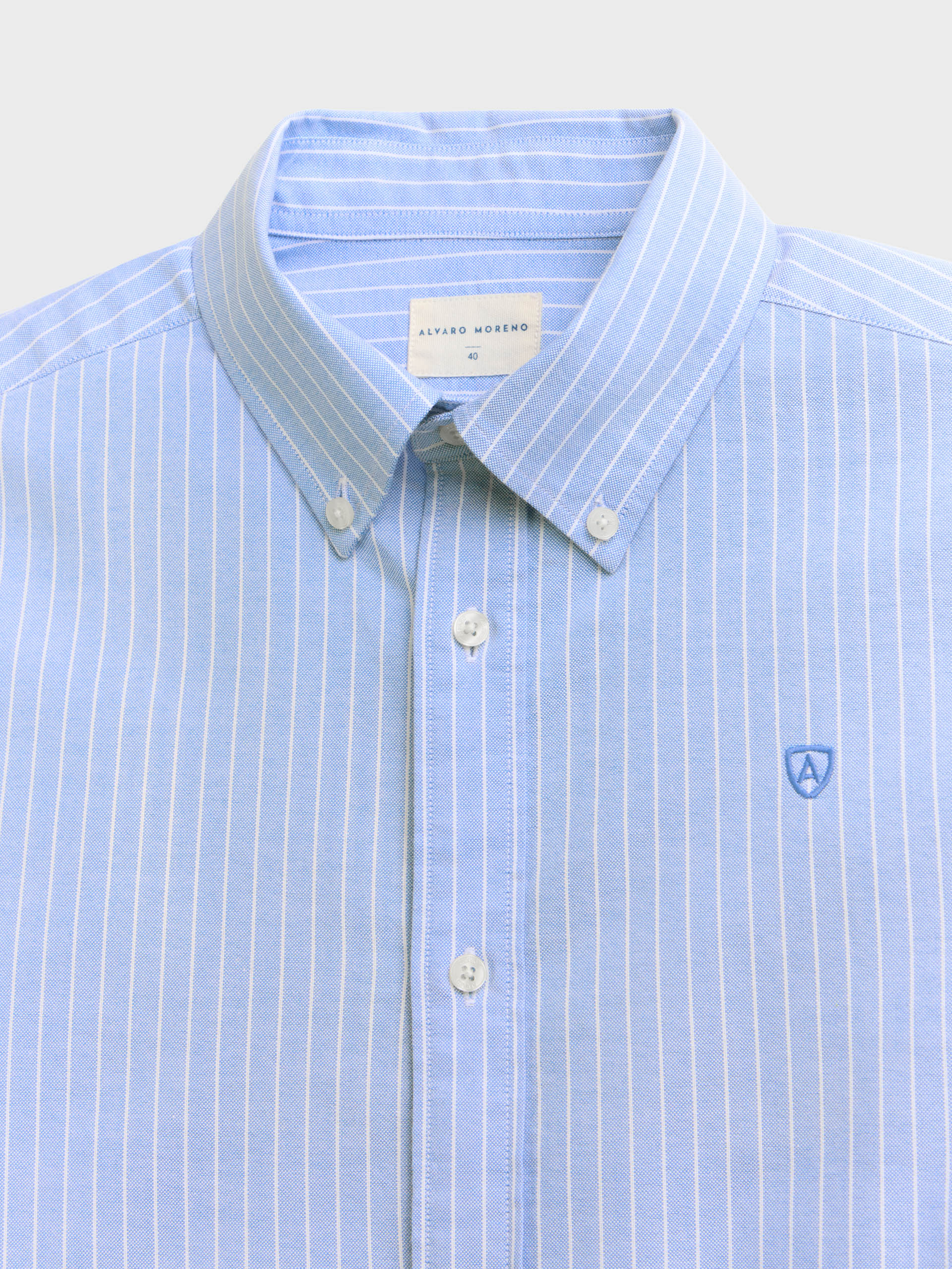 CAMISA OXFORD DIPLO