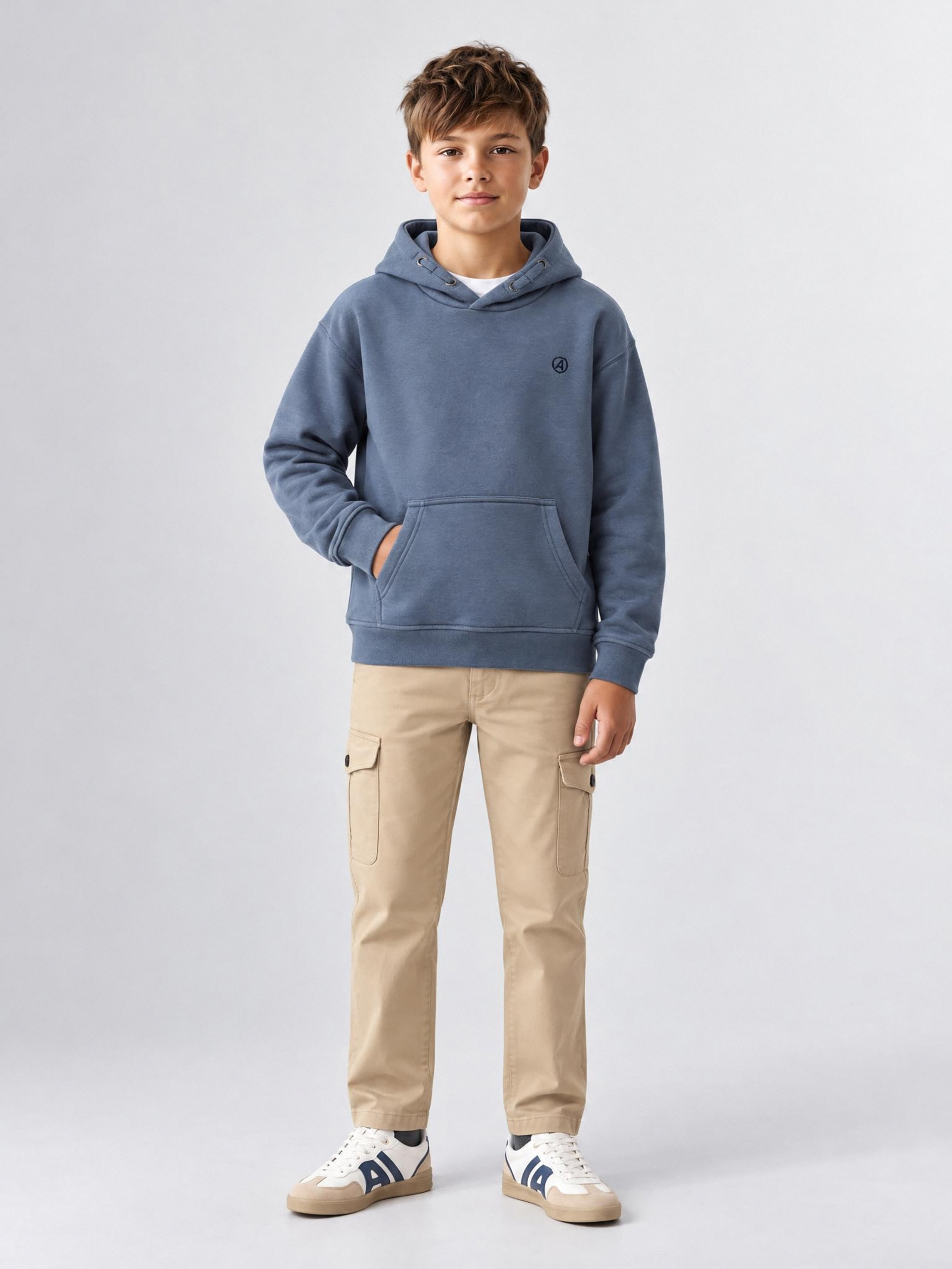 SUDADERA NELLAN KIDS