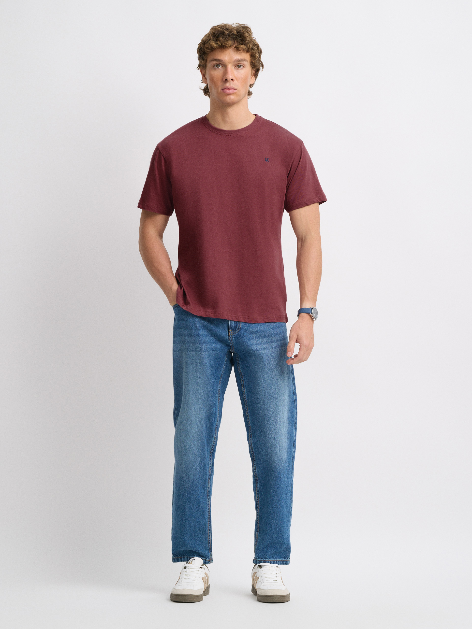 CAMISETA BASICA