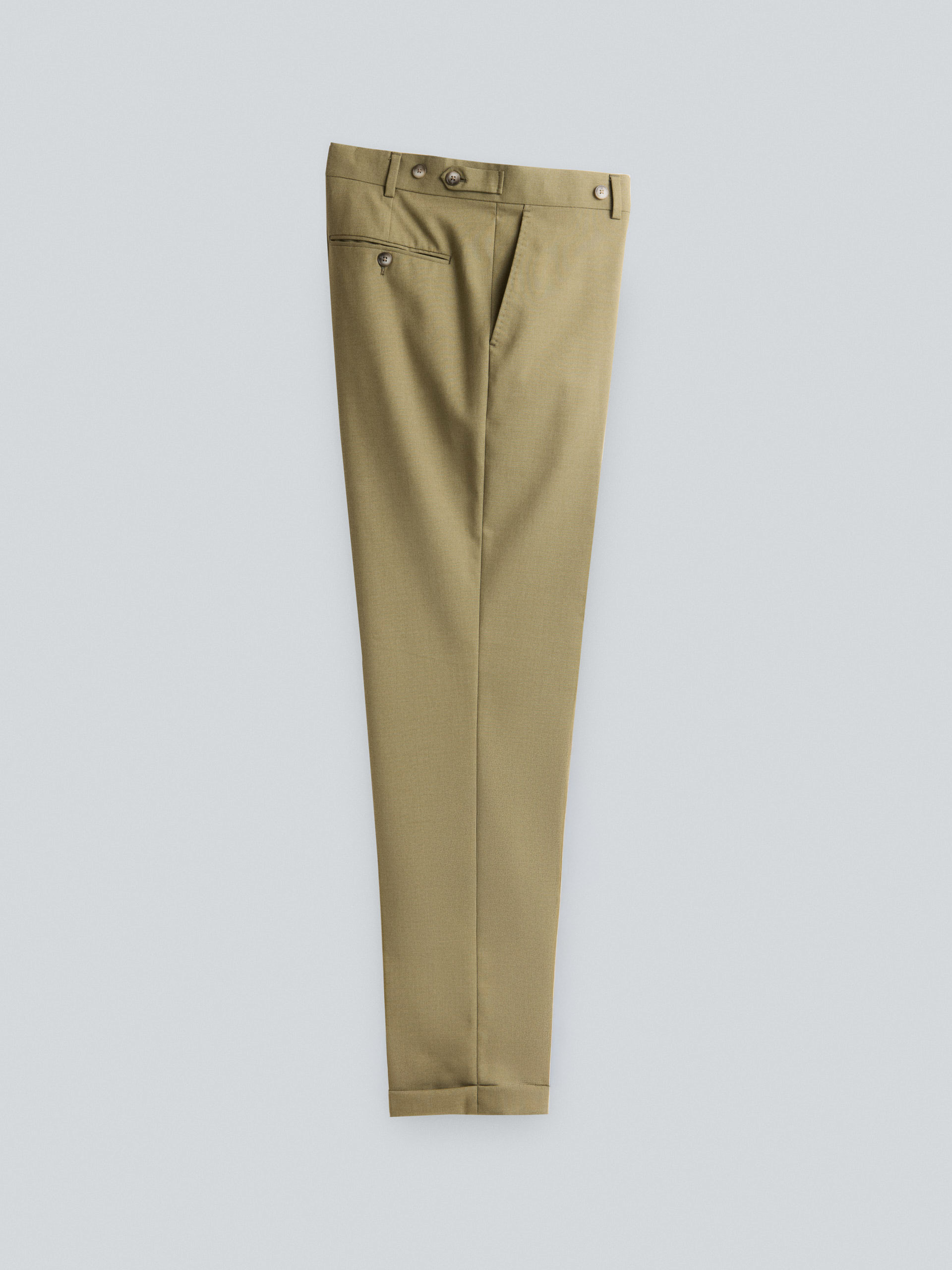 PANTALON NAPOLI PLAIN