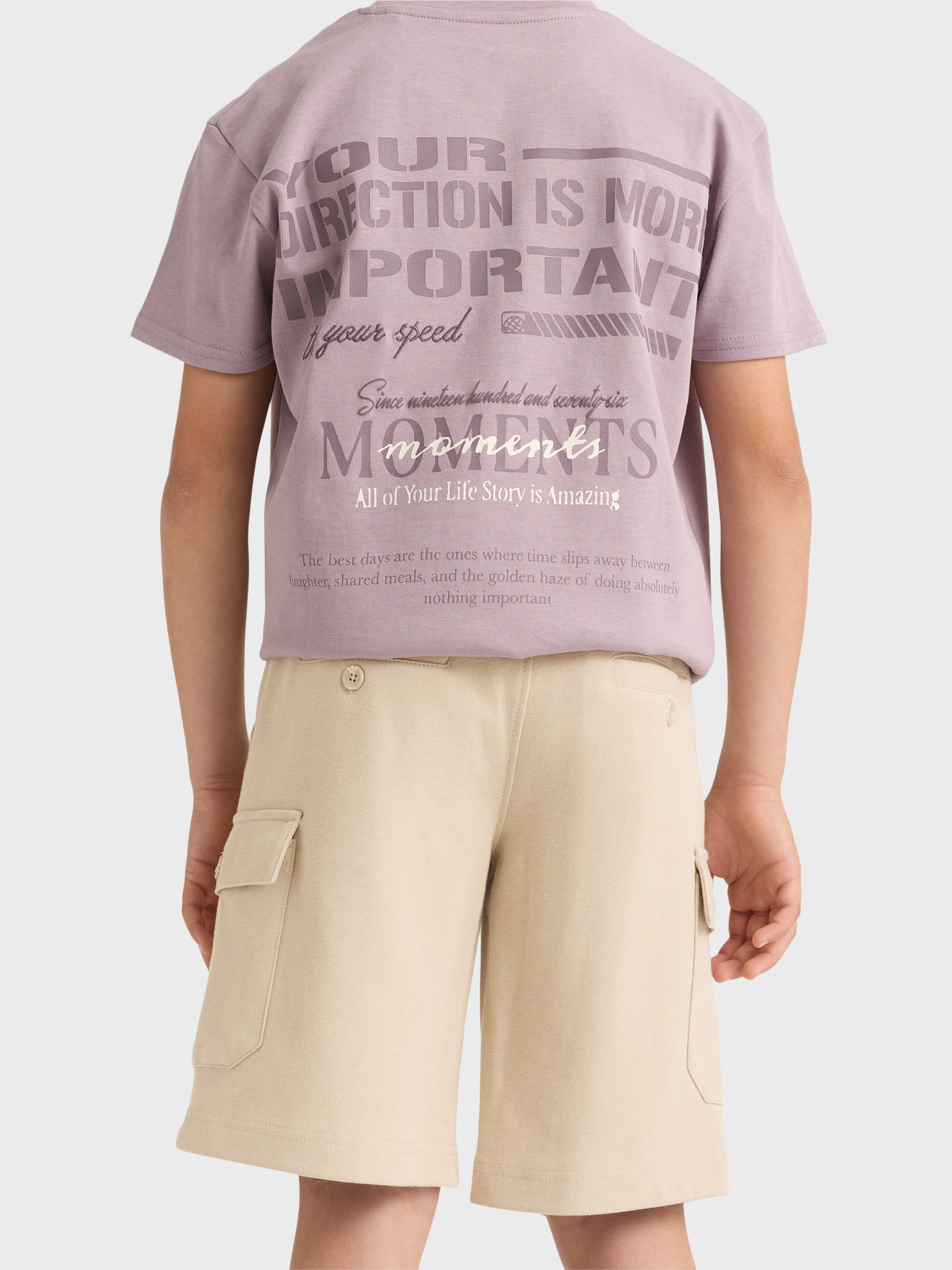 BERMUDA CARGO PUNTO KIDS