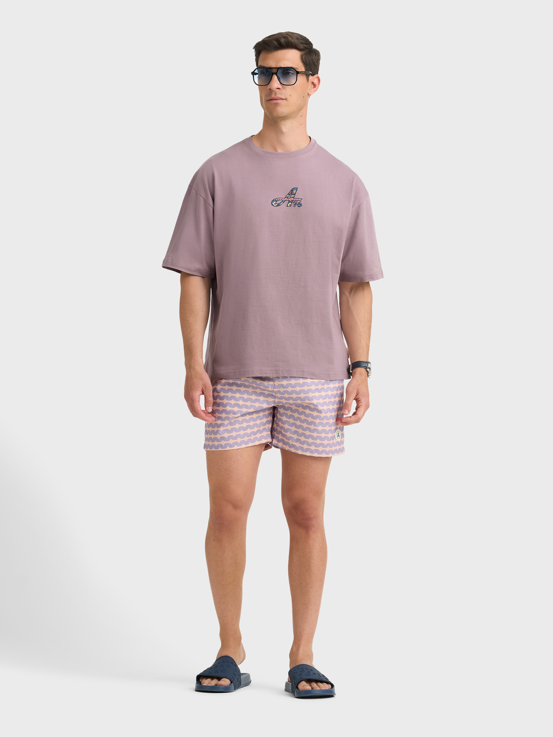 CAMISETA MASAI