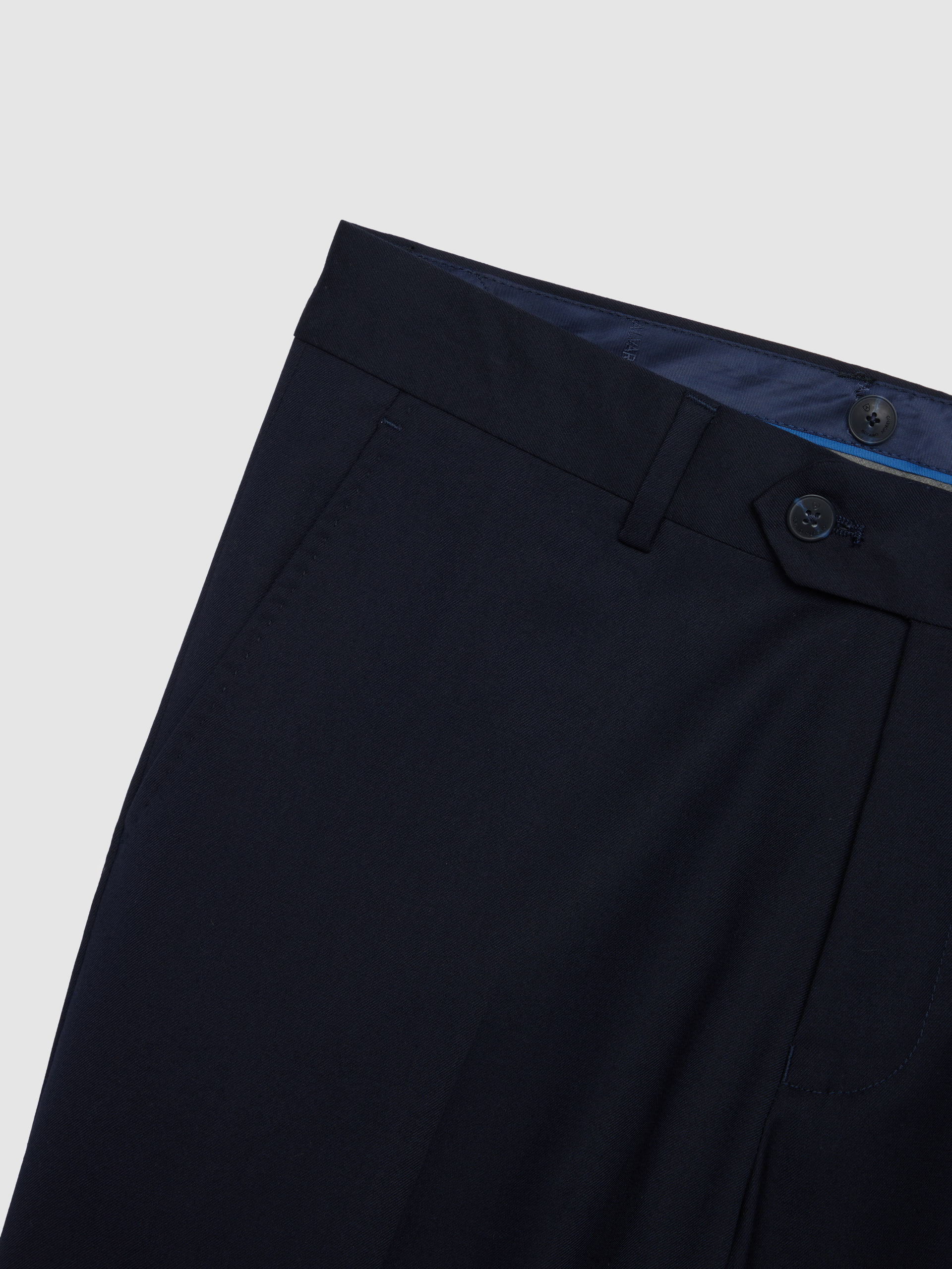 PANTALON TWILL CRUZADO