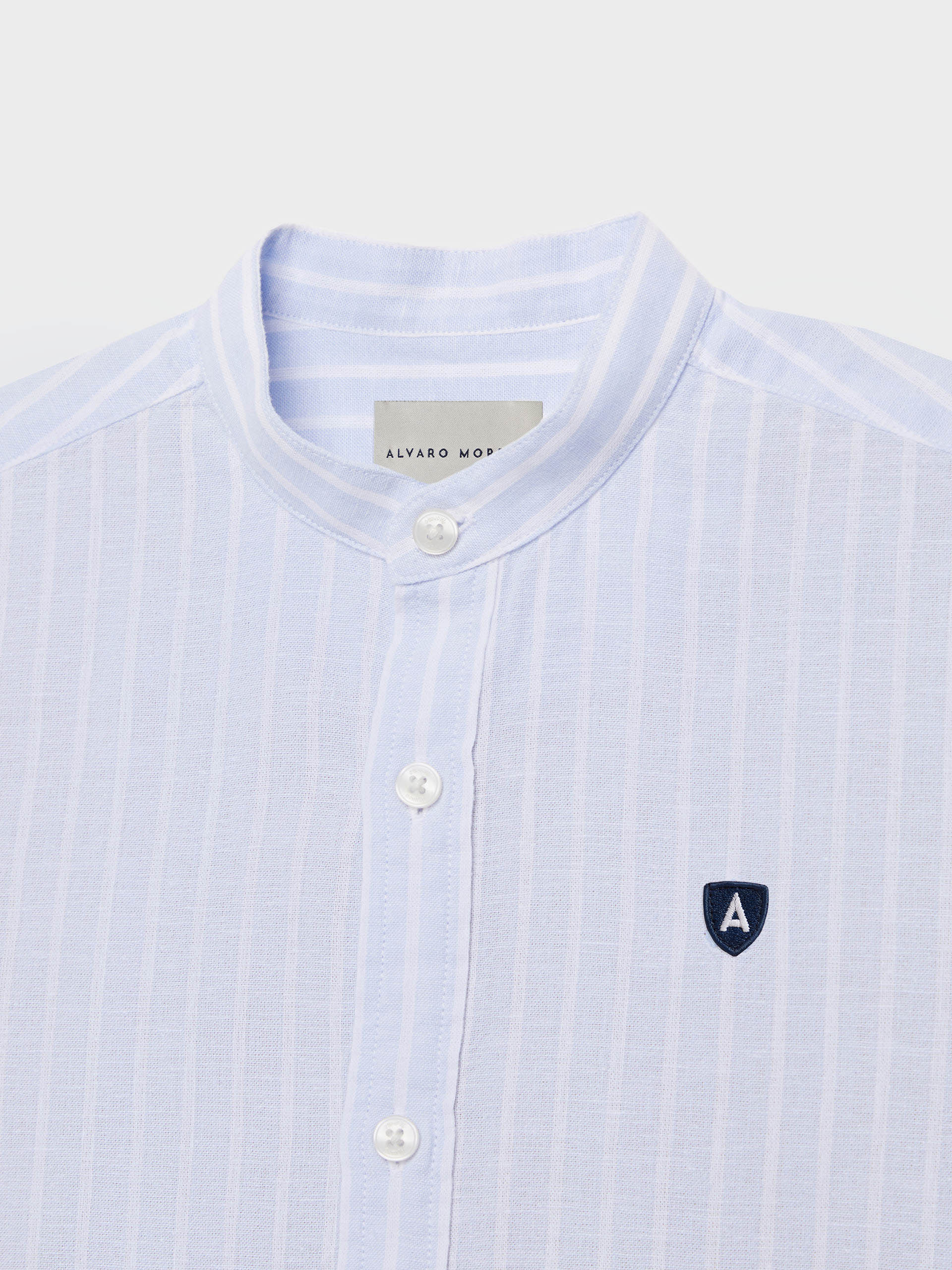 CAMISA LINO MAO KIDS