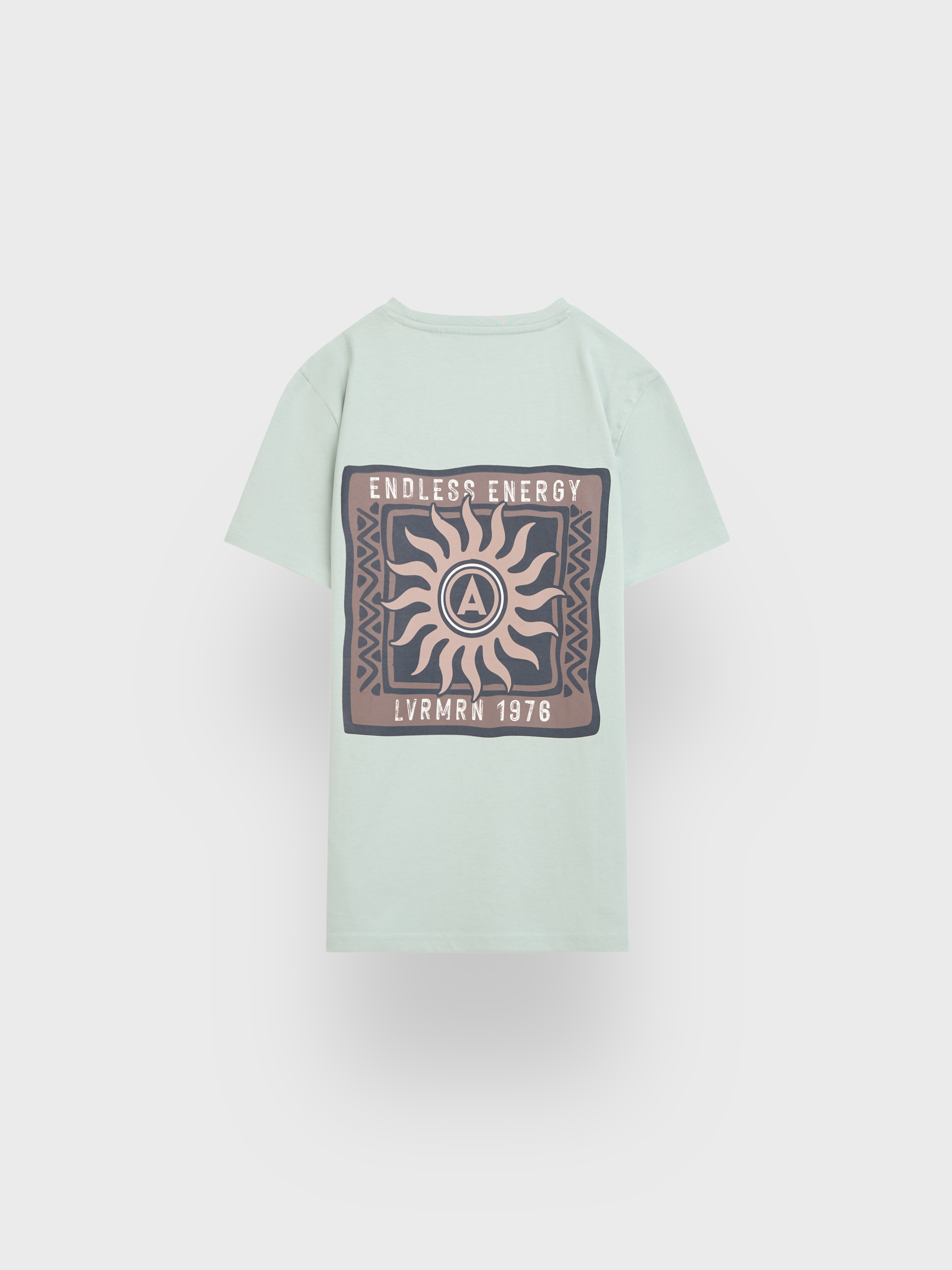 CAMISETA GLOW KIDS