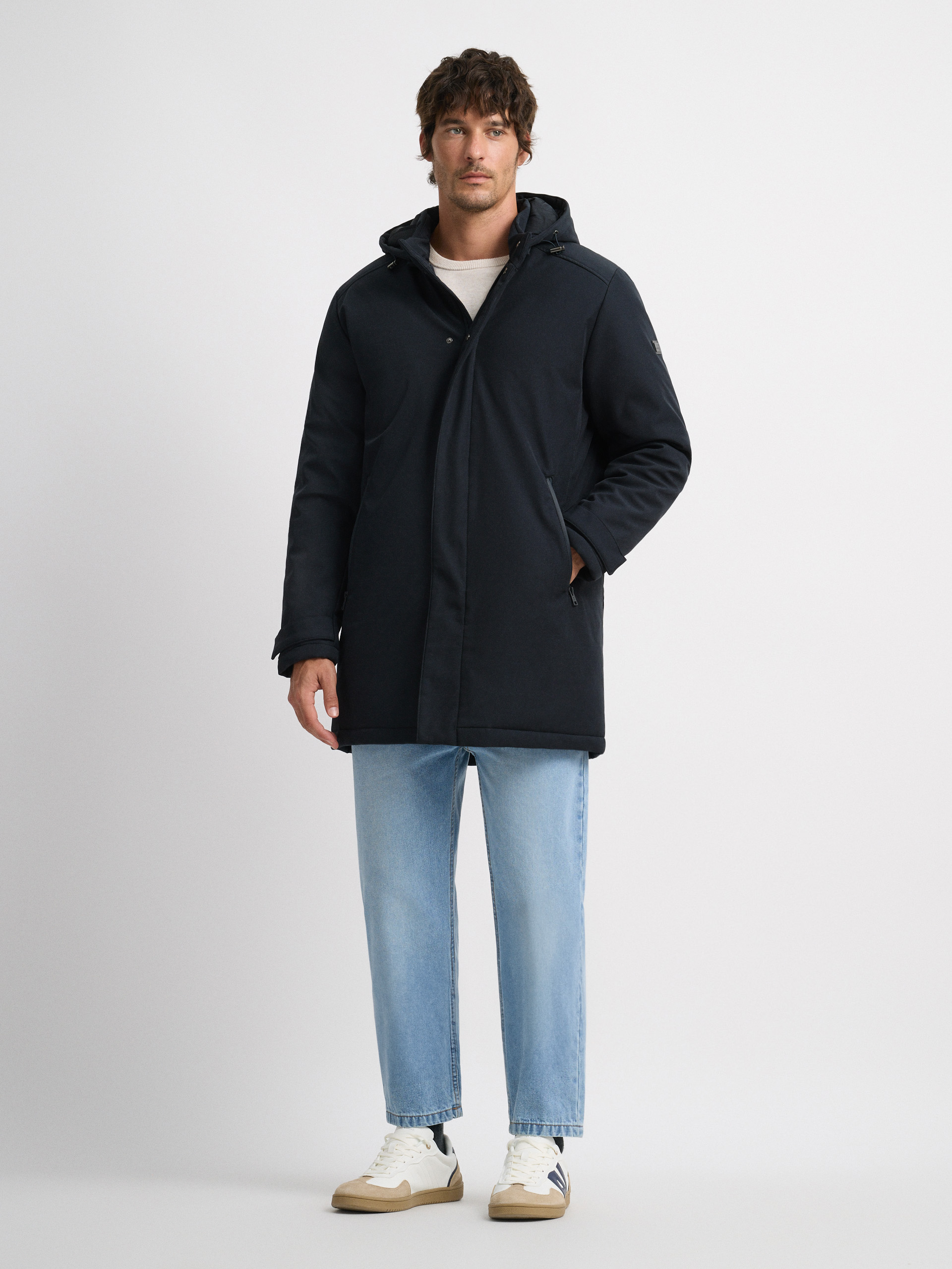 PARKA MISTY