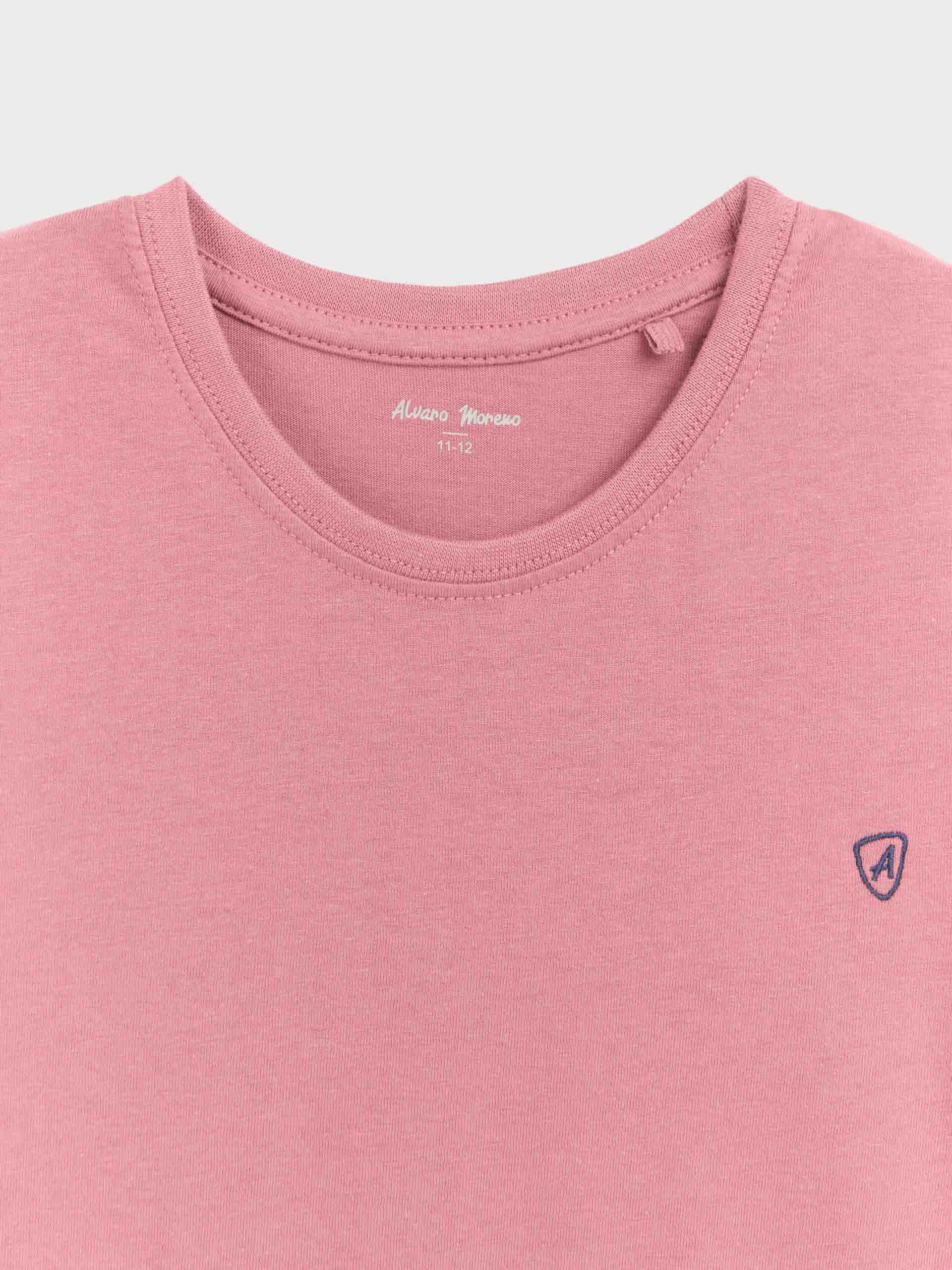 CAMISETA BASICA KIDS