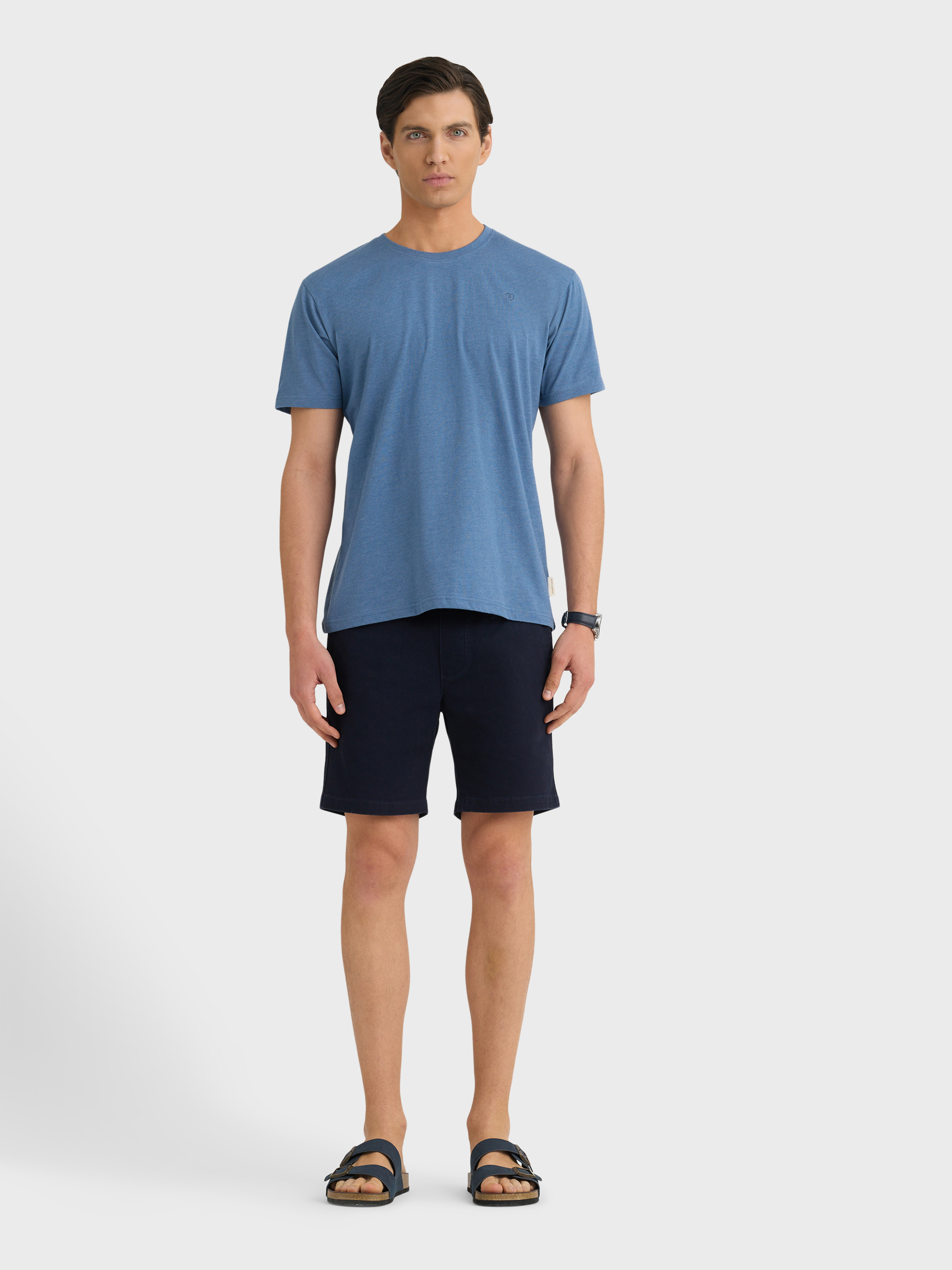 CAMISETA MELANGE