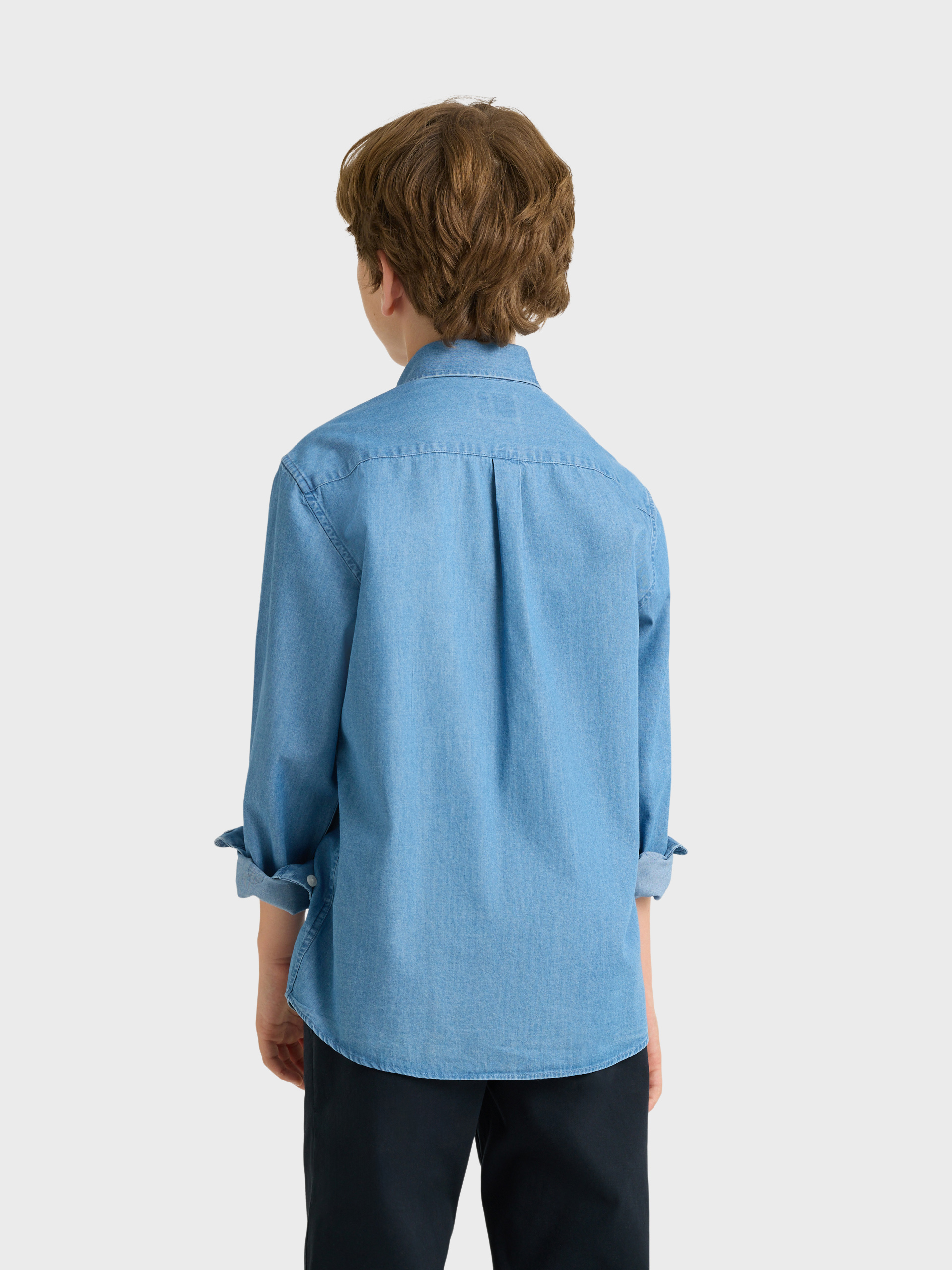 CAMISA DENIM KIDS