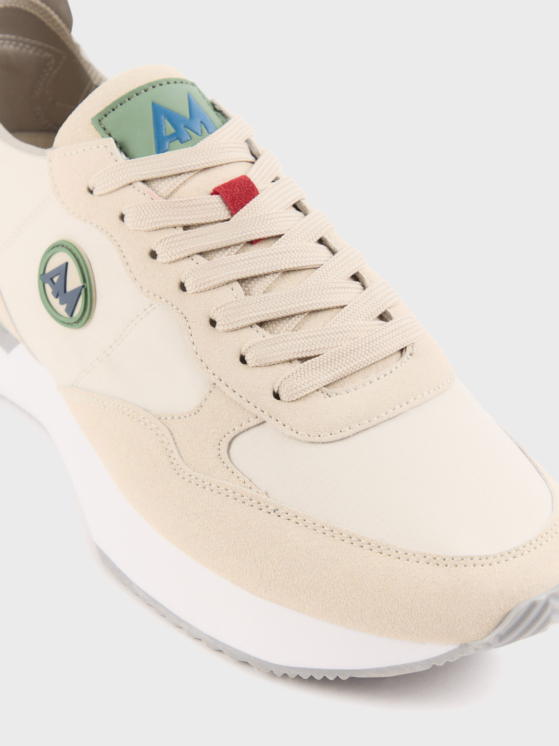 SNEAKERS DRESSEL CRUDO