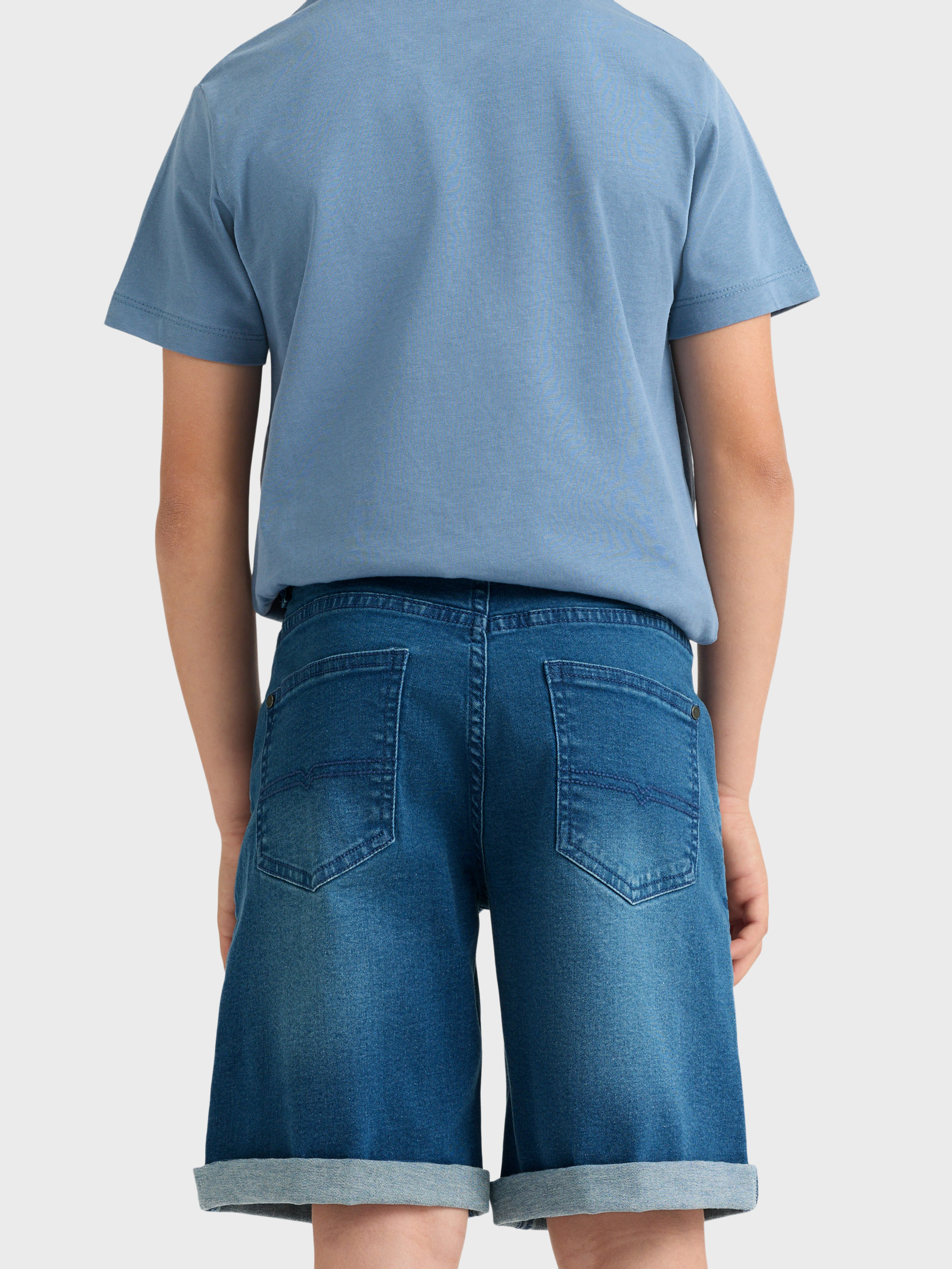 BERMUDA DENIM VUELTA KIDS