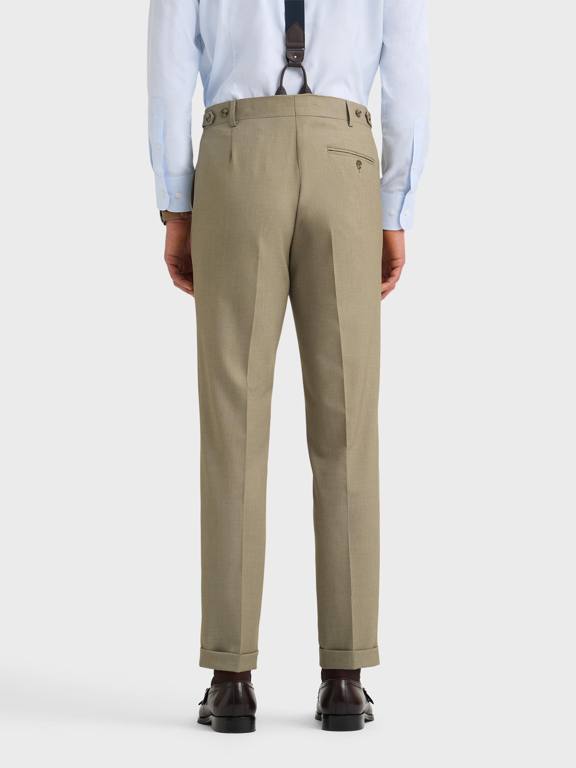 PANTALON DOPPIO TROPICAL