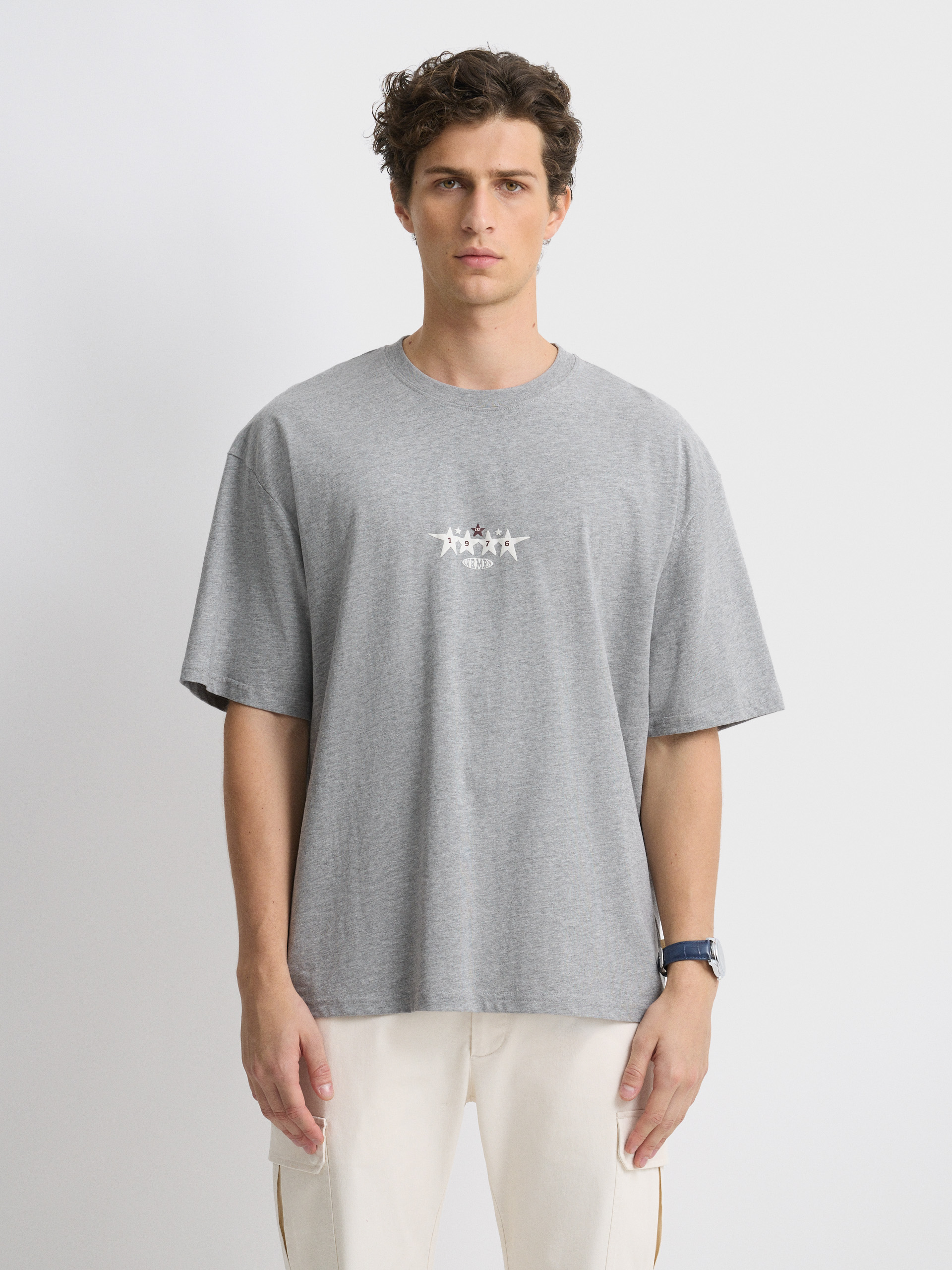 CAMISETA TRUST