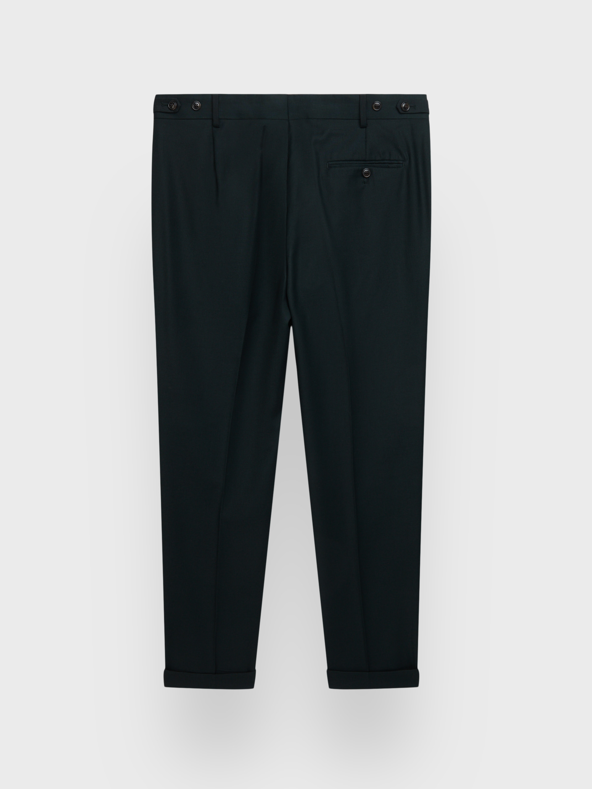 PANTALON NAPOLI MICROCHECKS