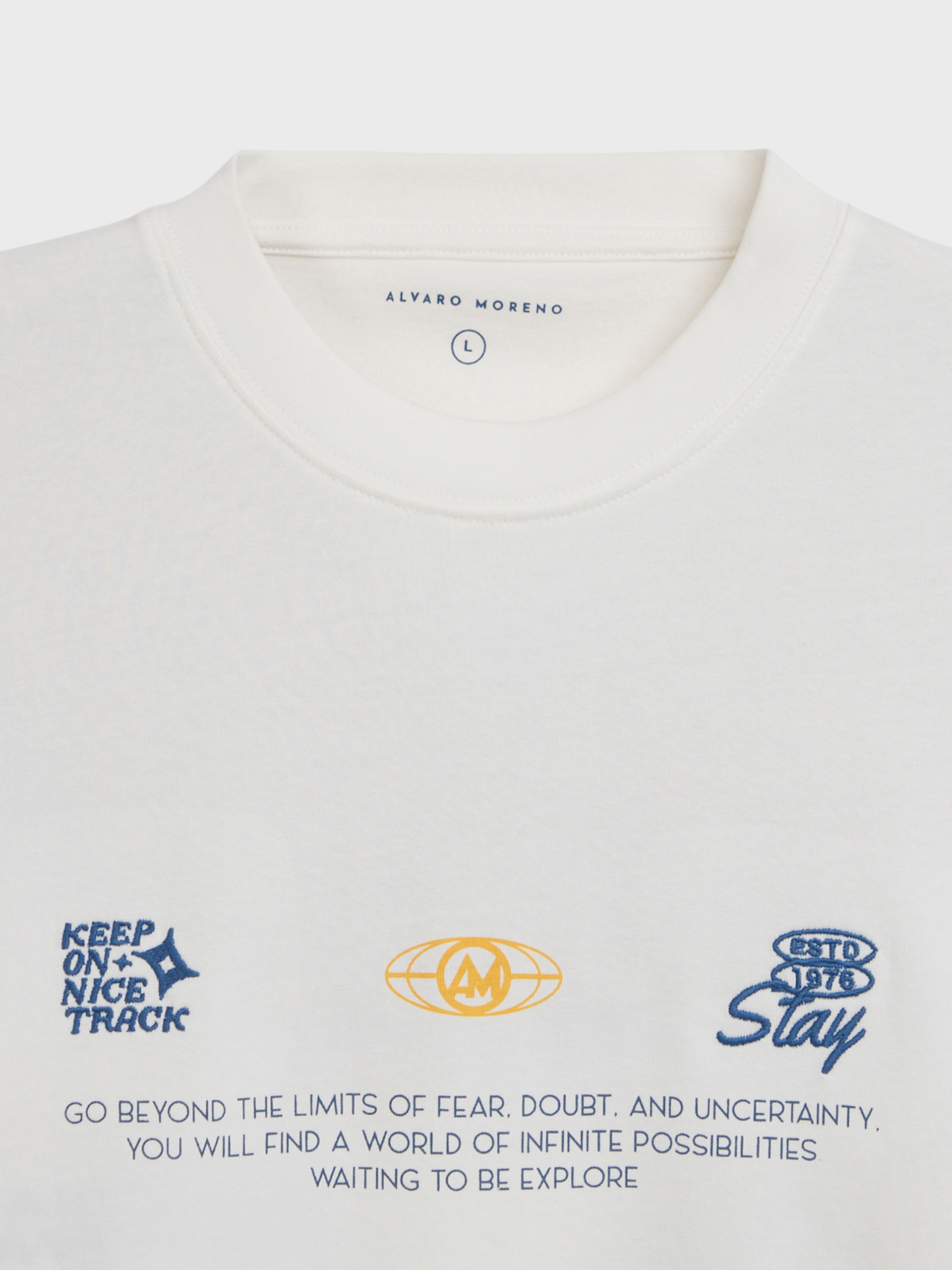 CAMISETA POTENTIAL 